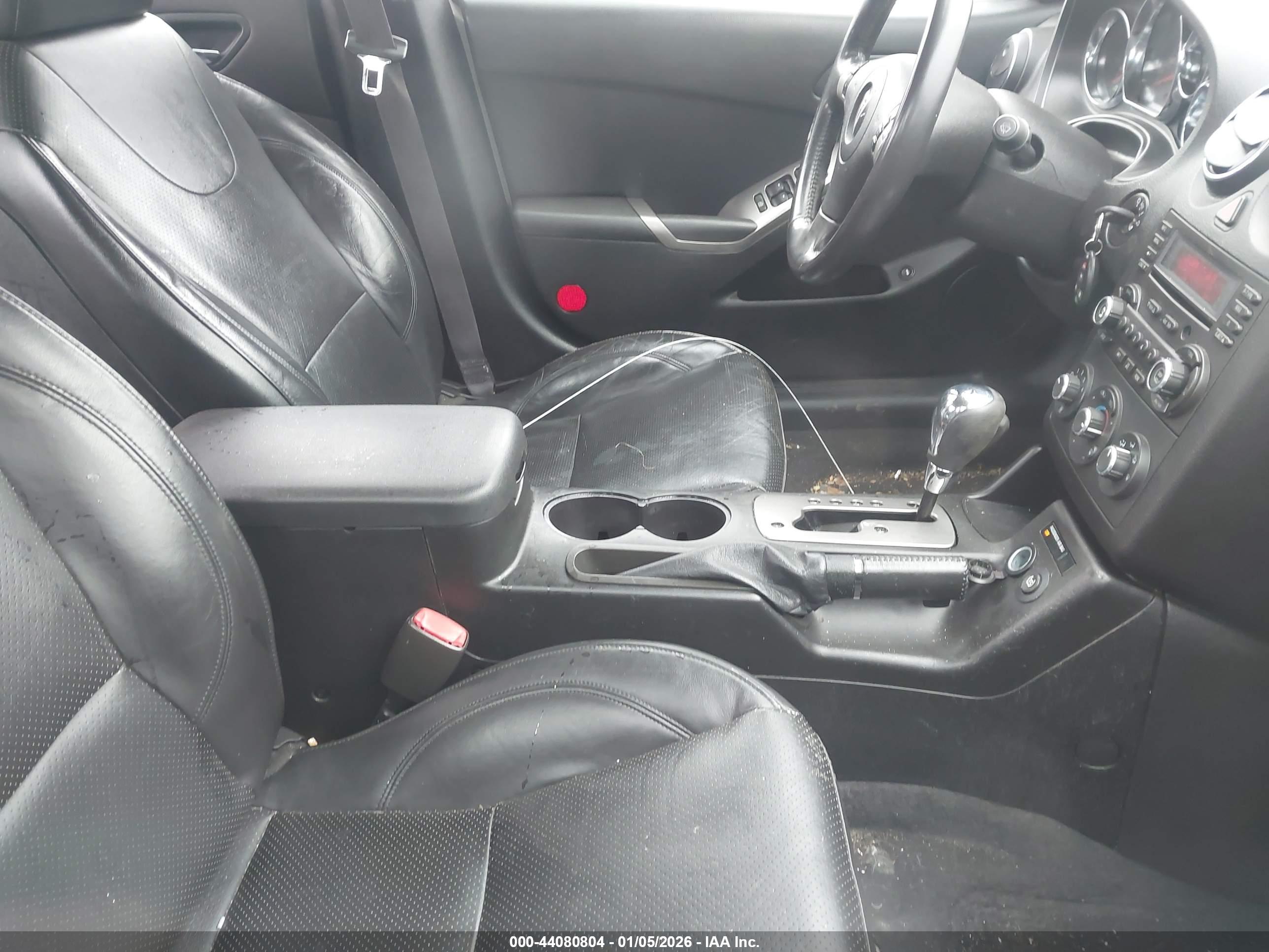 PONTIAC G6 image 5