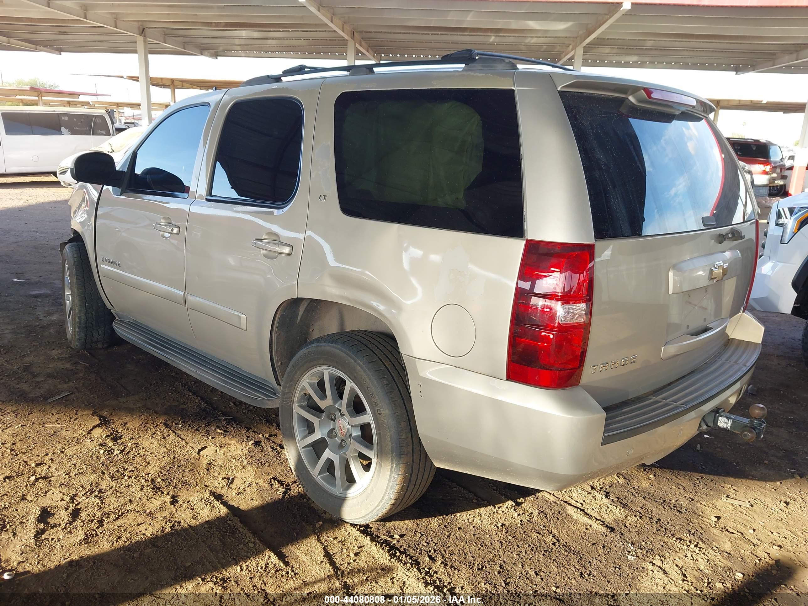 CHEVROLET TAHOE image 3
