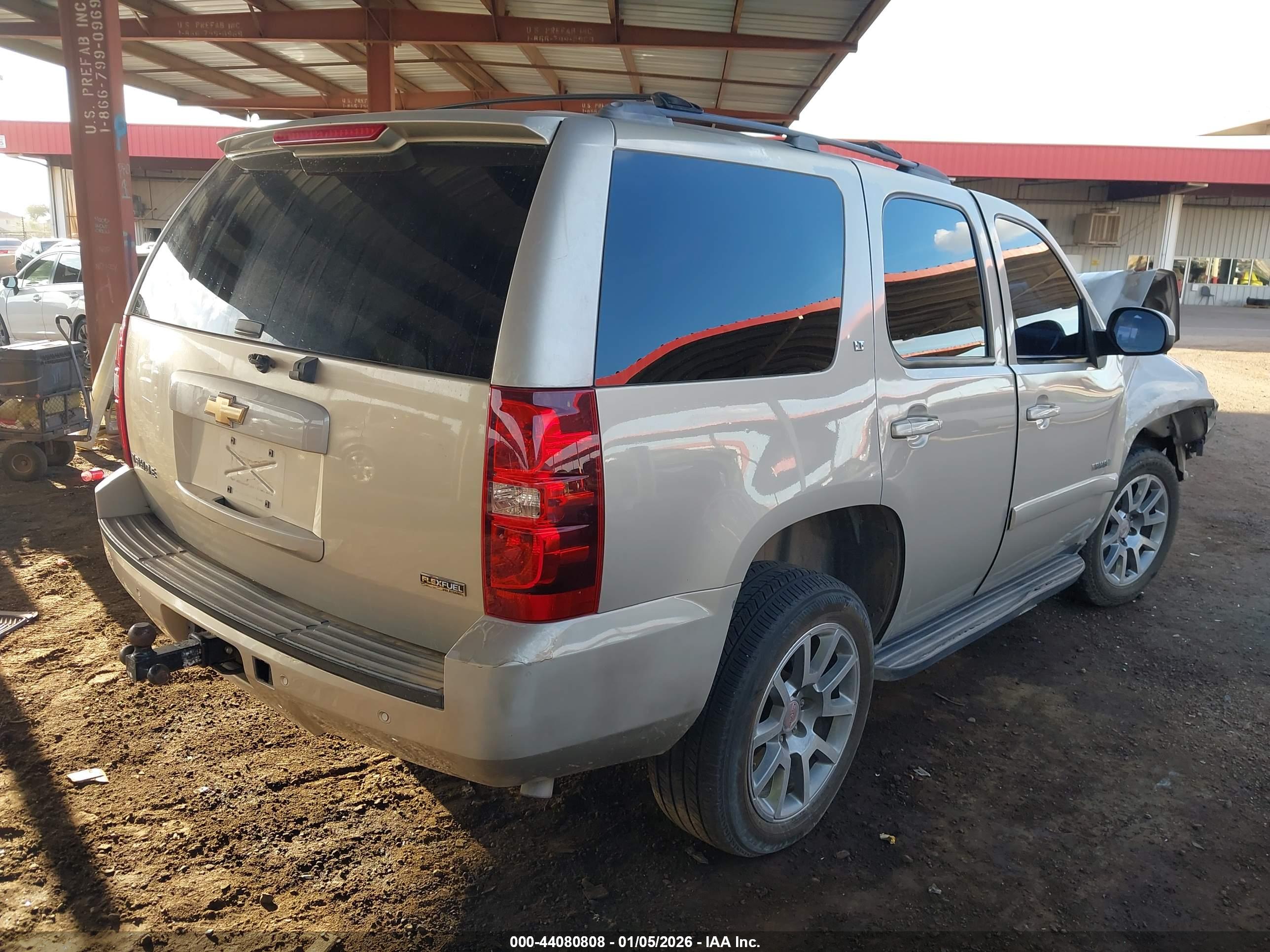 CHEVROLET TAHOE image 4