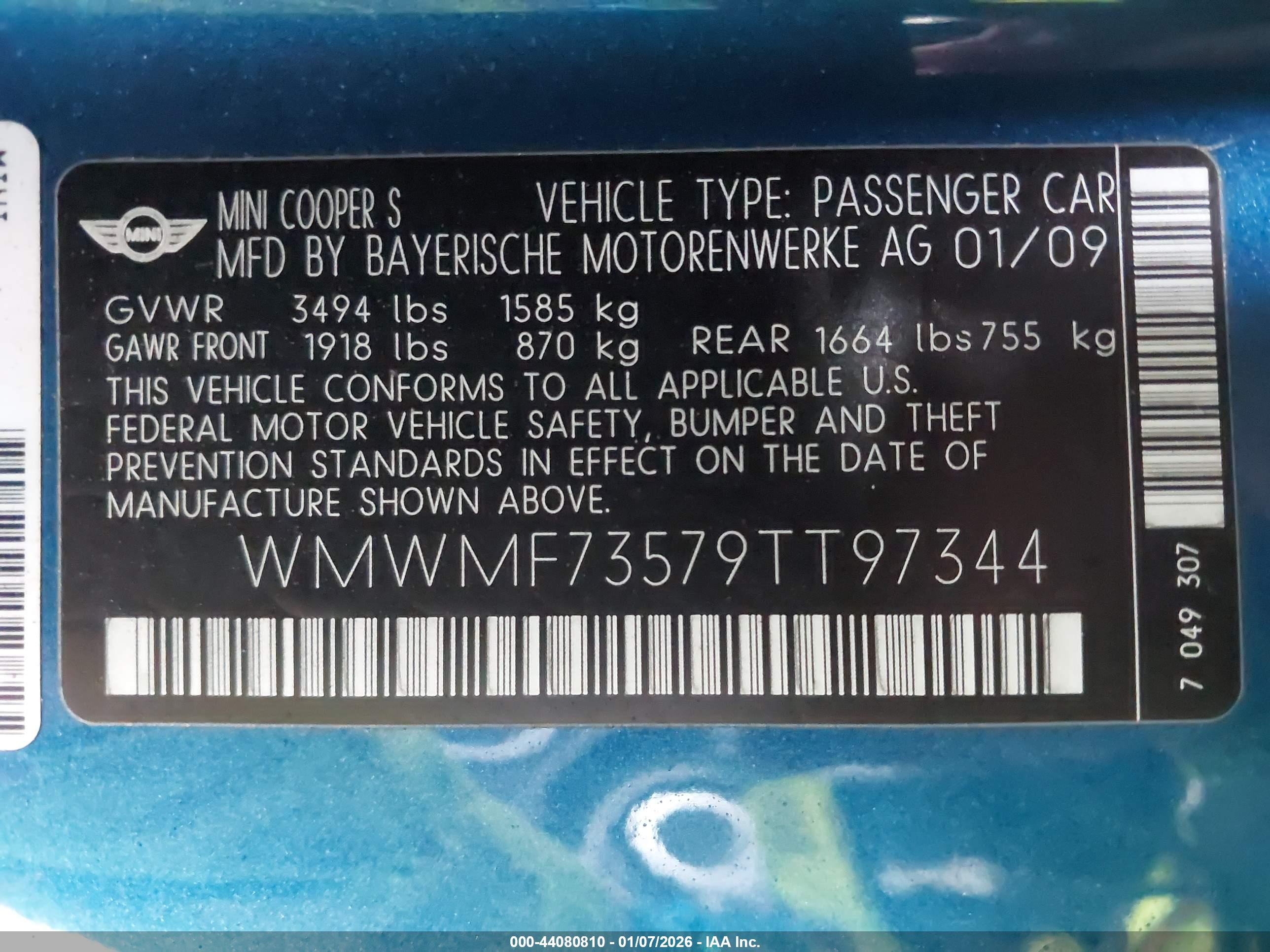 MINI COOPER image 9