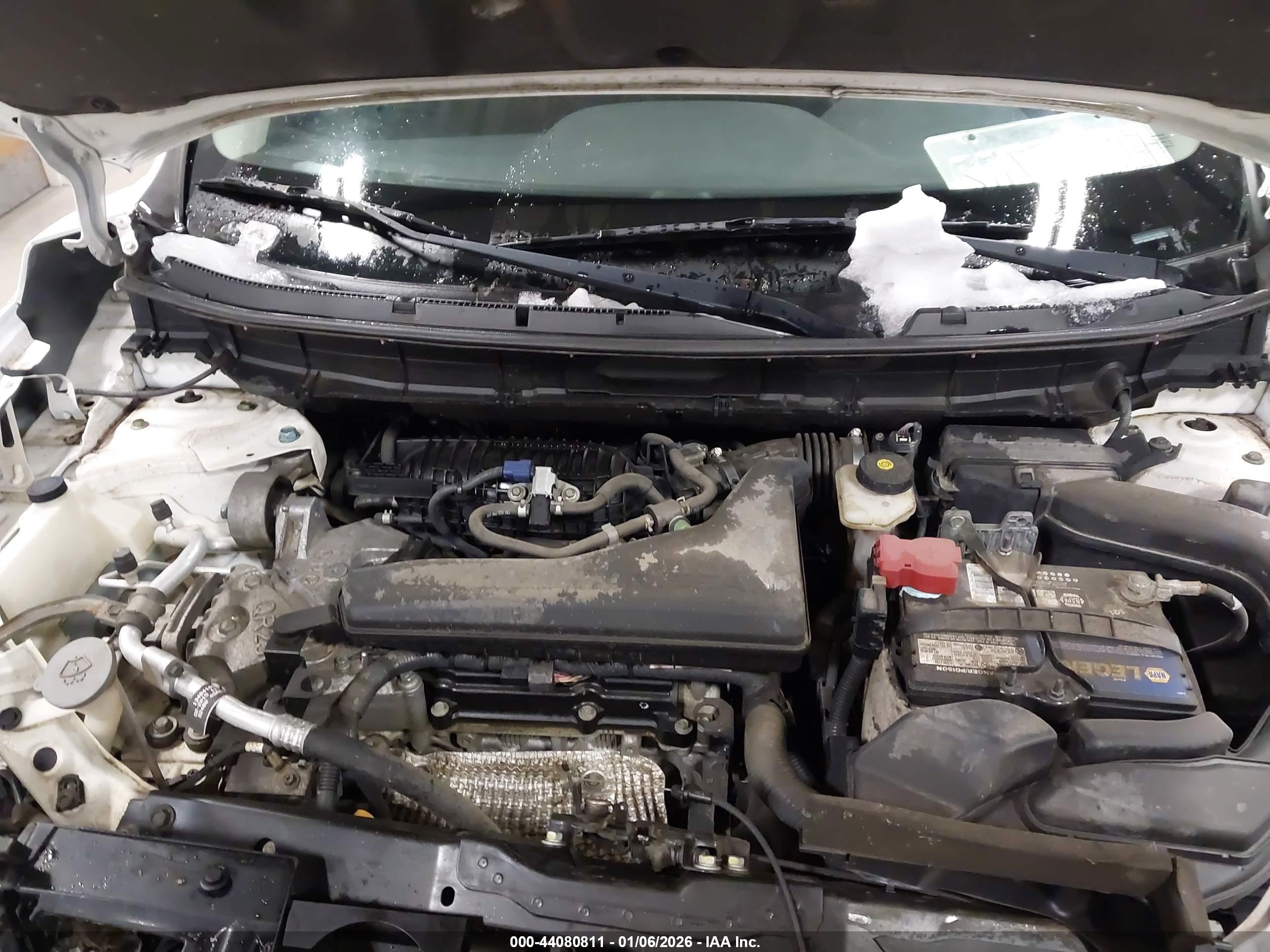 NISSAN ROGUE image 10