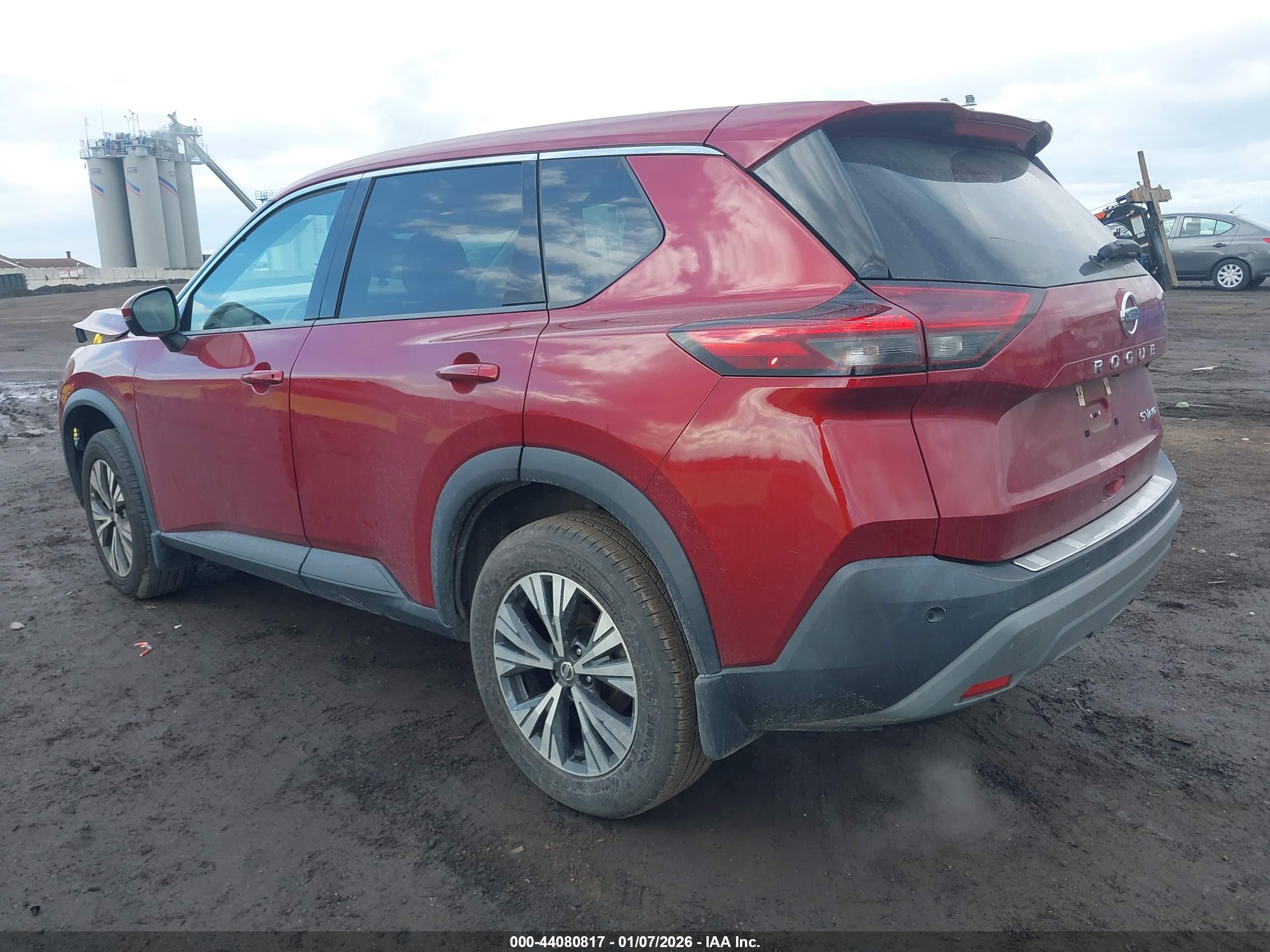NISSAN ROGUE image 3
