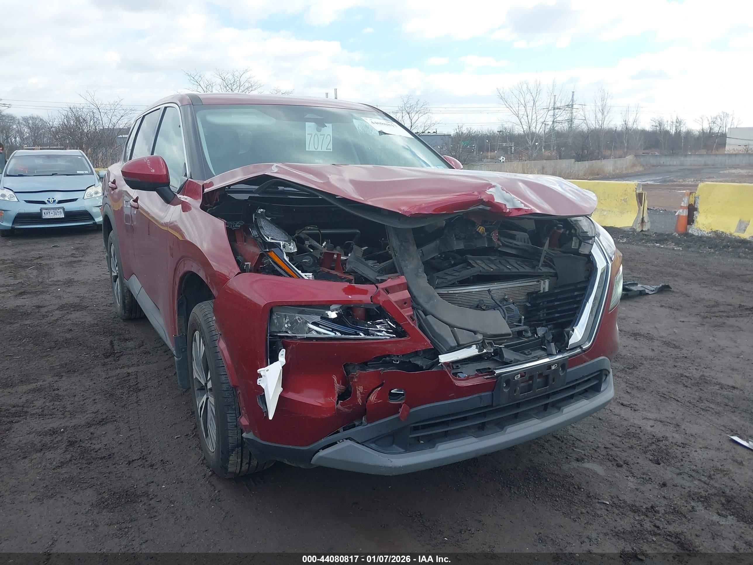 NISSAN ROGUE image 6