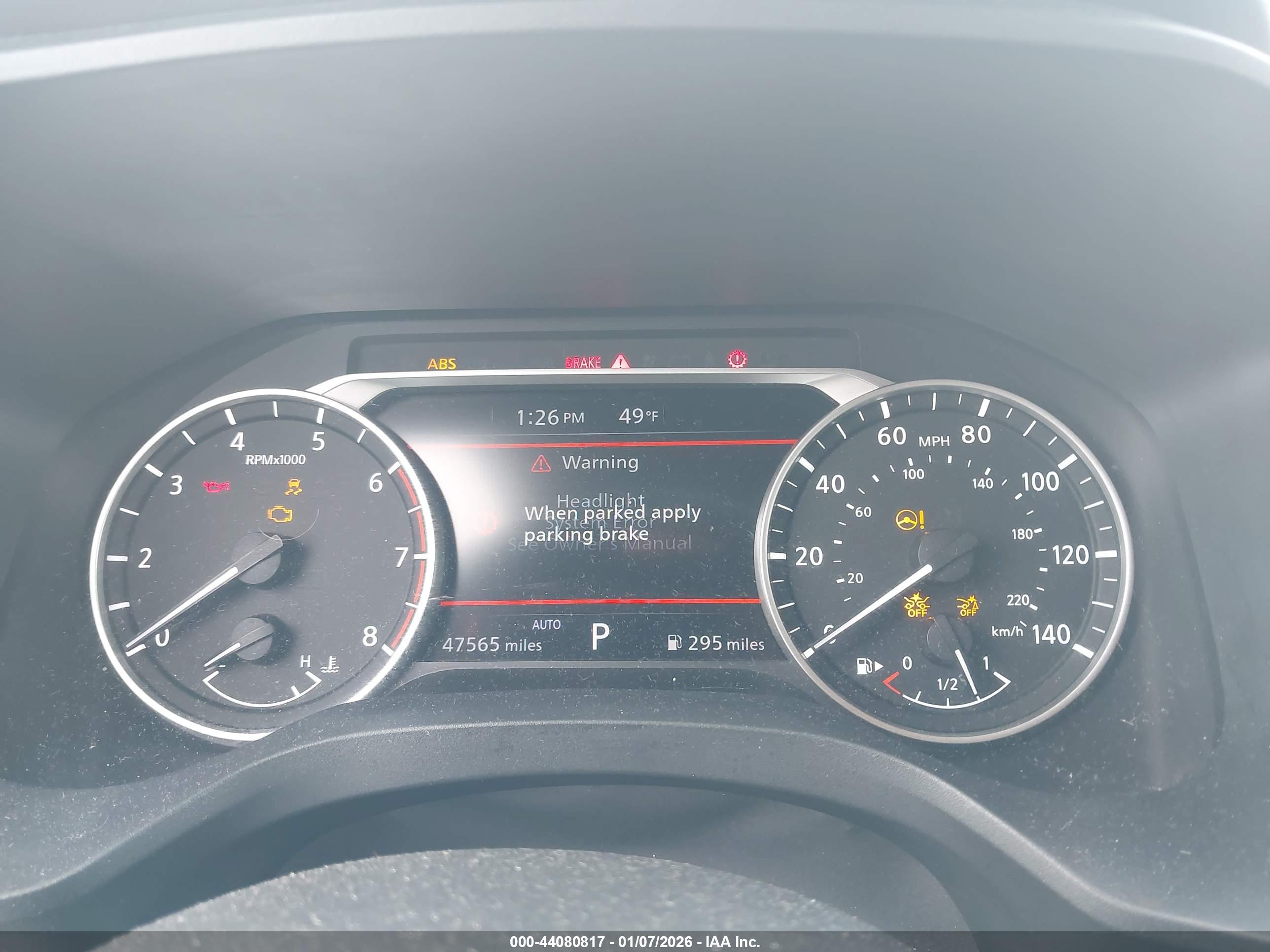 NISSAN ROGUE image 7