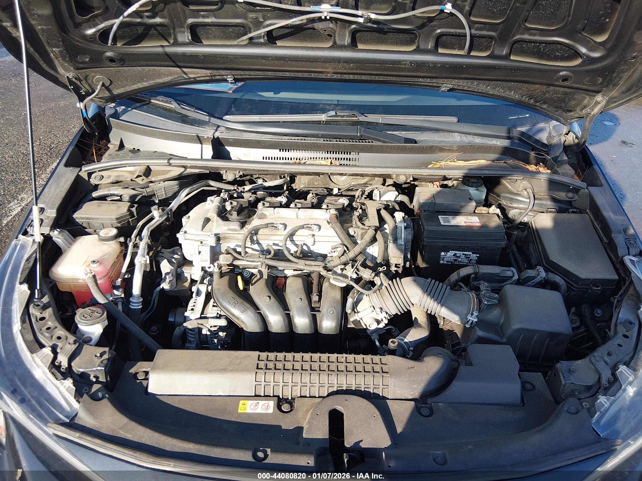 TOYOTA COROLLA image 10