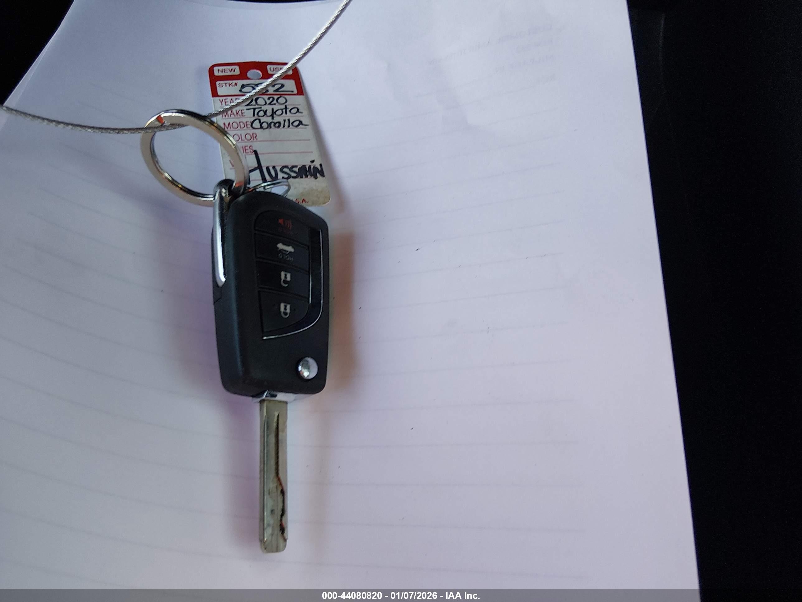 TOYOTA COROLLA image 11