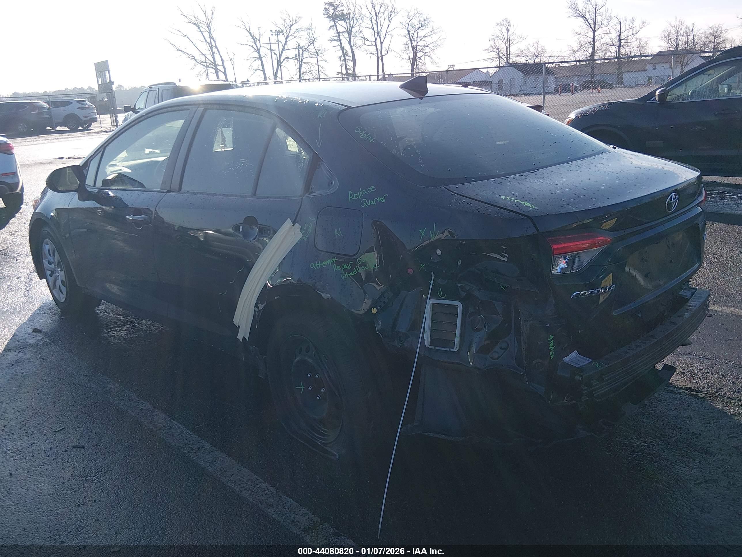 TOYOTA COROLLA image 3