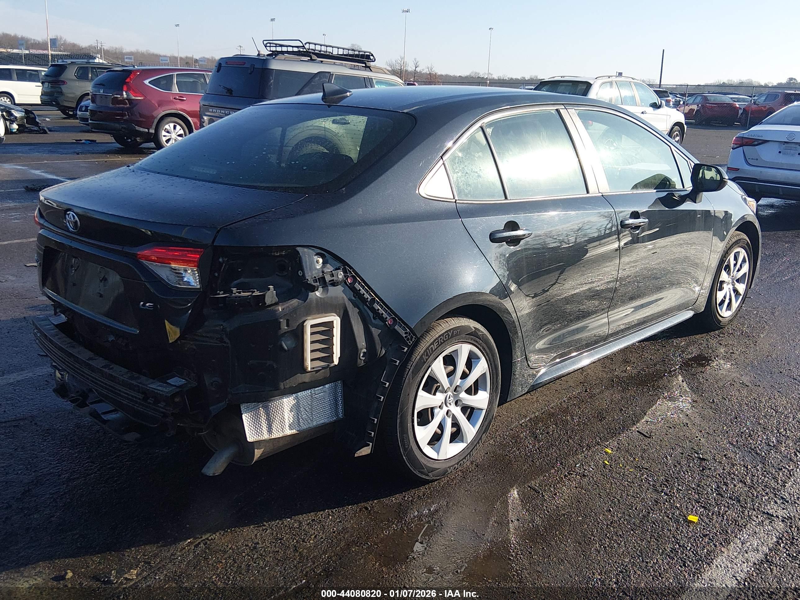 TOYOTA COROLLA image 4