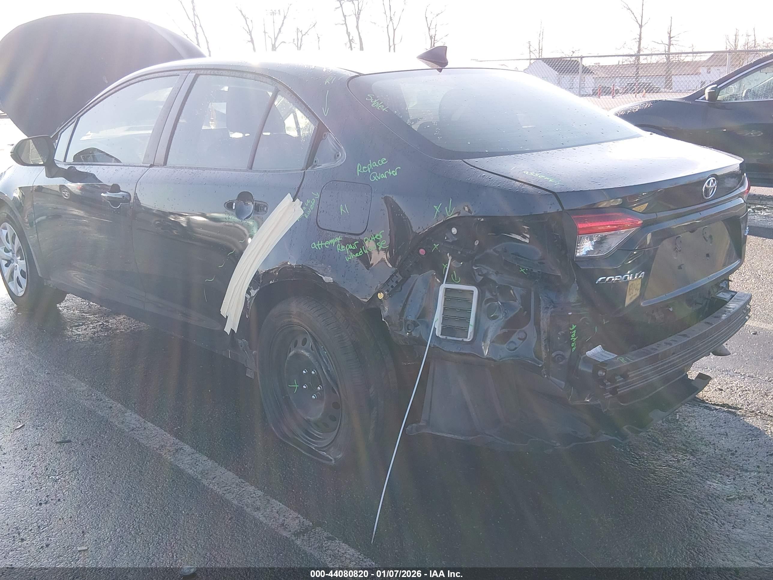 TOYOTA COROLLA image 6