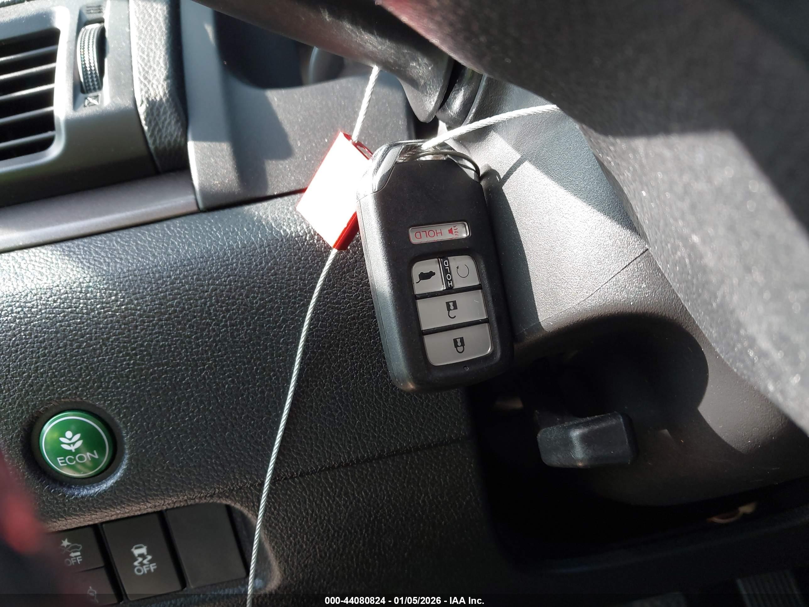 HONDA PASSPORT image 11