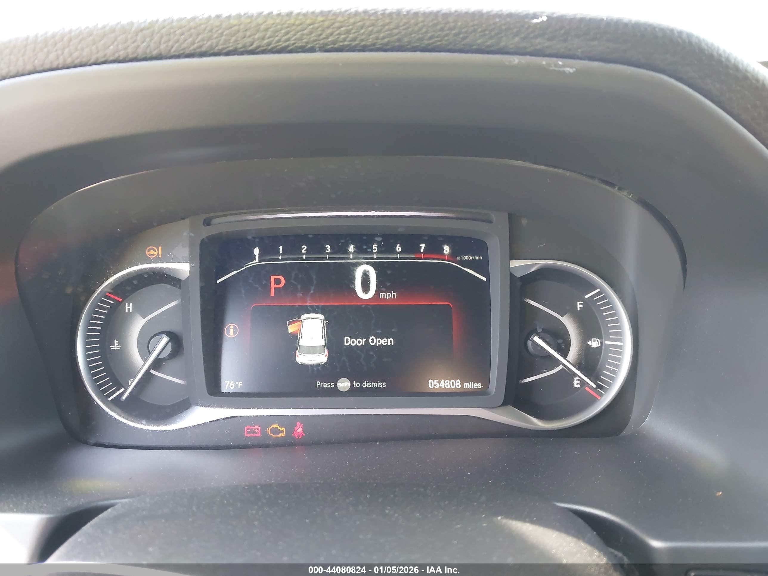 HONDA PASSPORT image 7