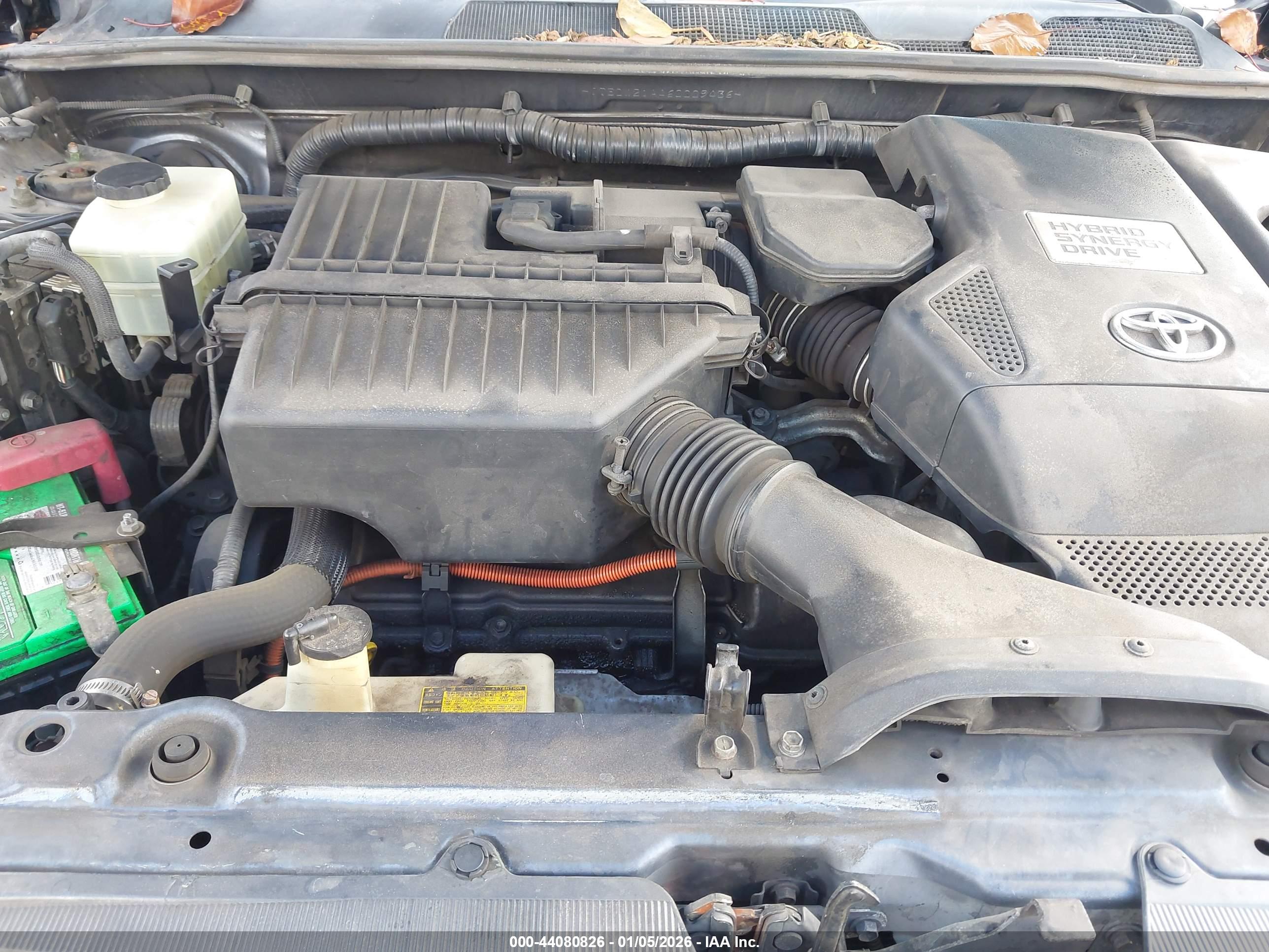 TOYOTA HIGHLANDER image 10