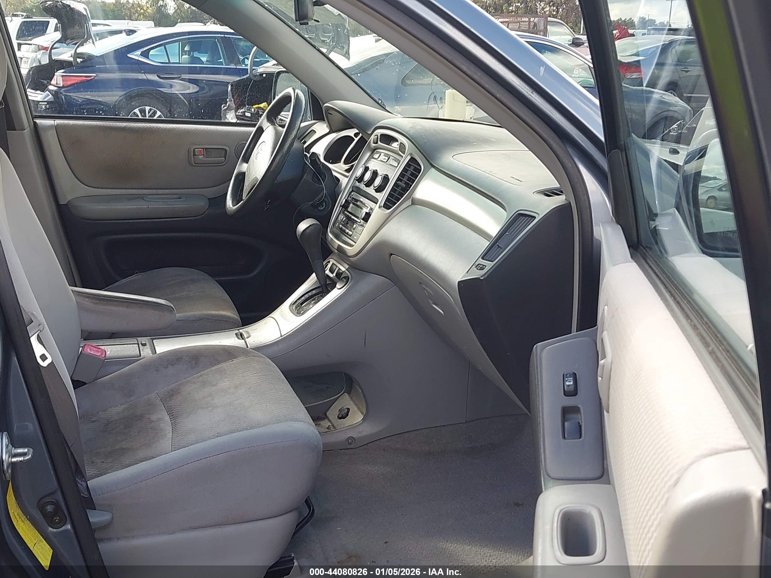 TOYOTA HIGHLANDER image 5