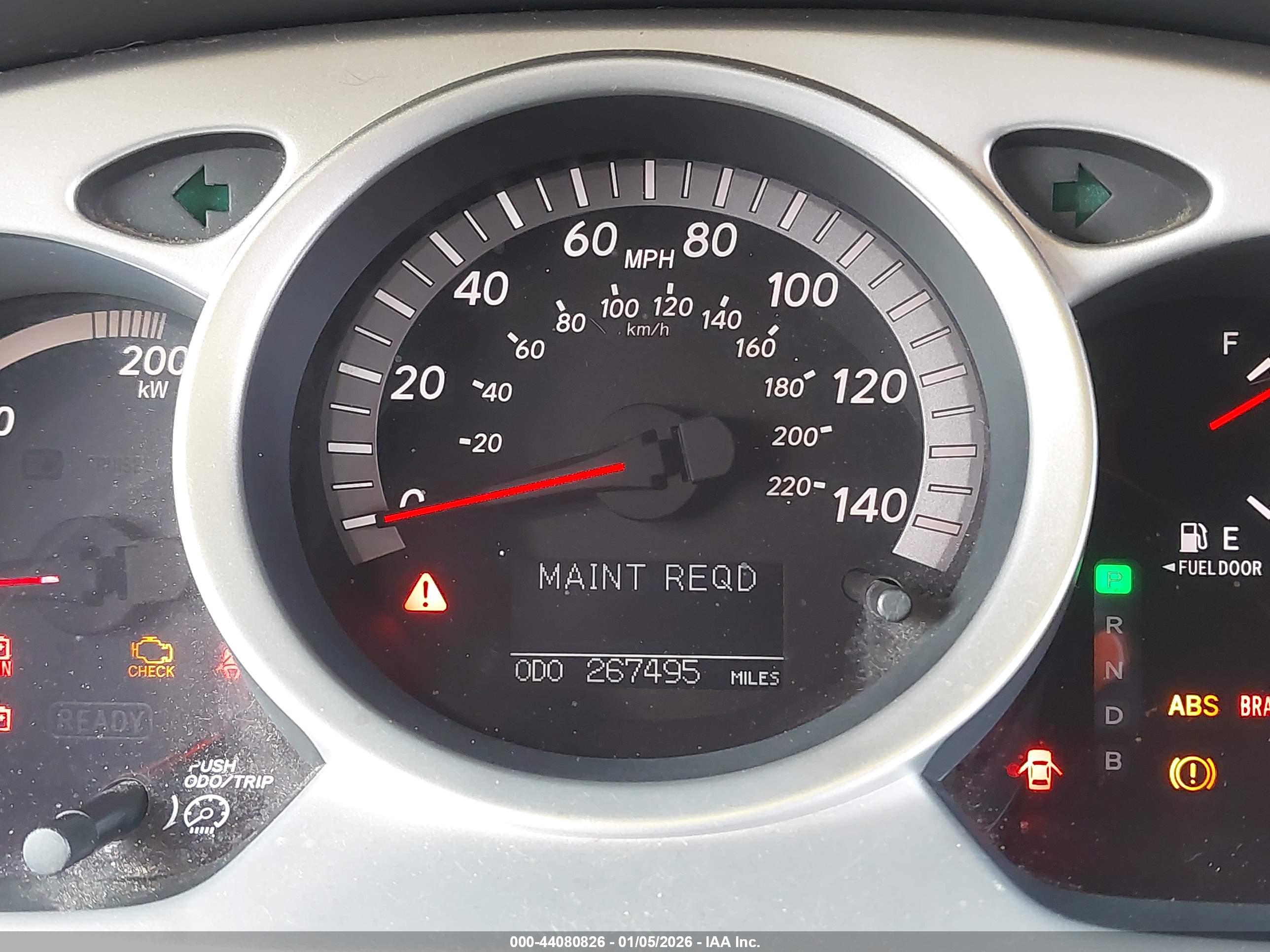 TOYOTA HIGHLANDER image 7