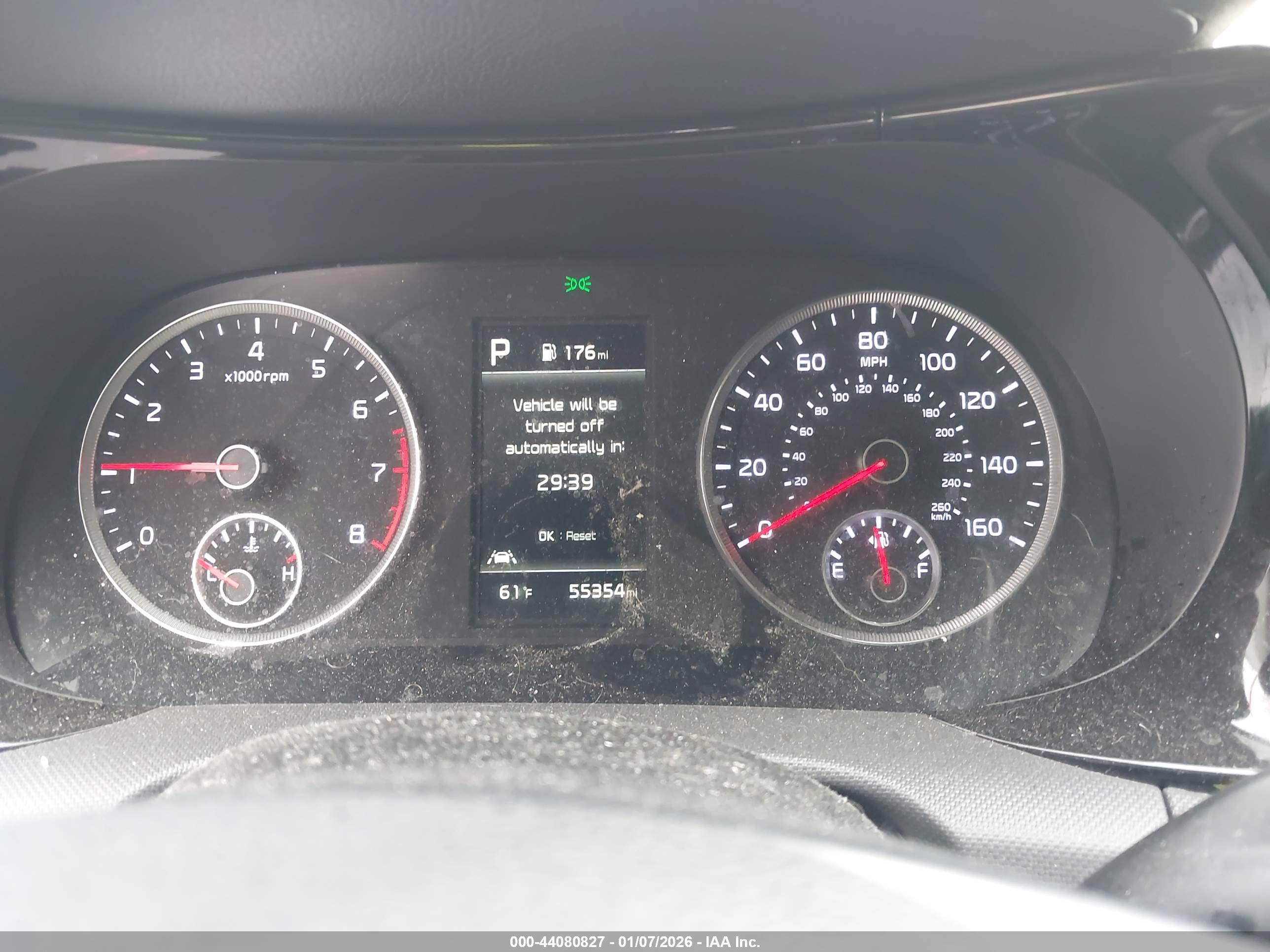 KIA K5 image 7