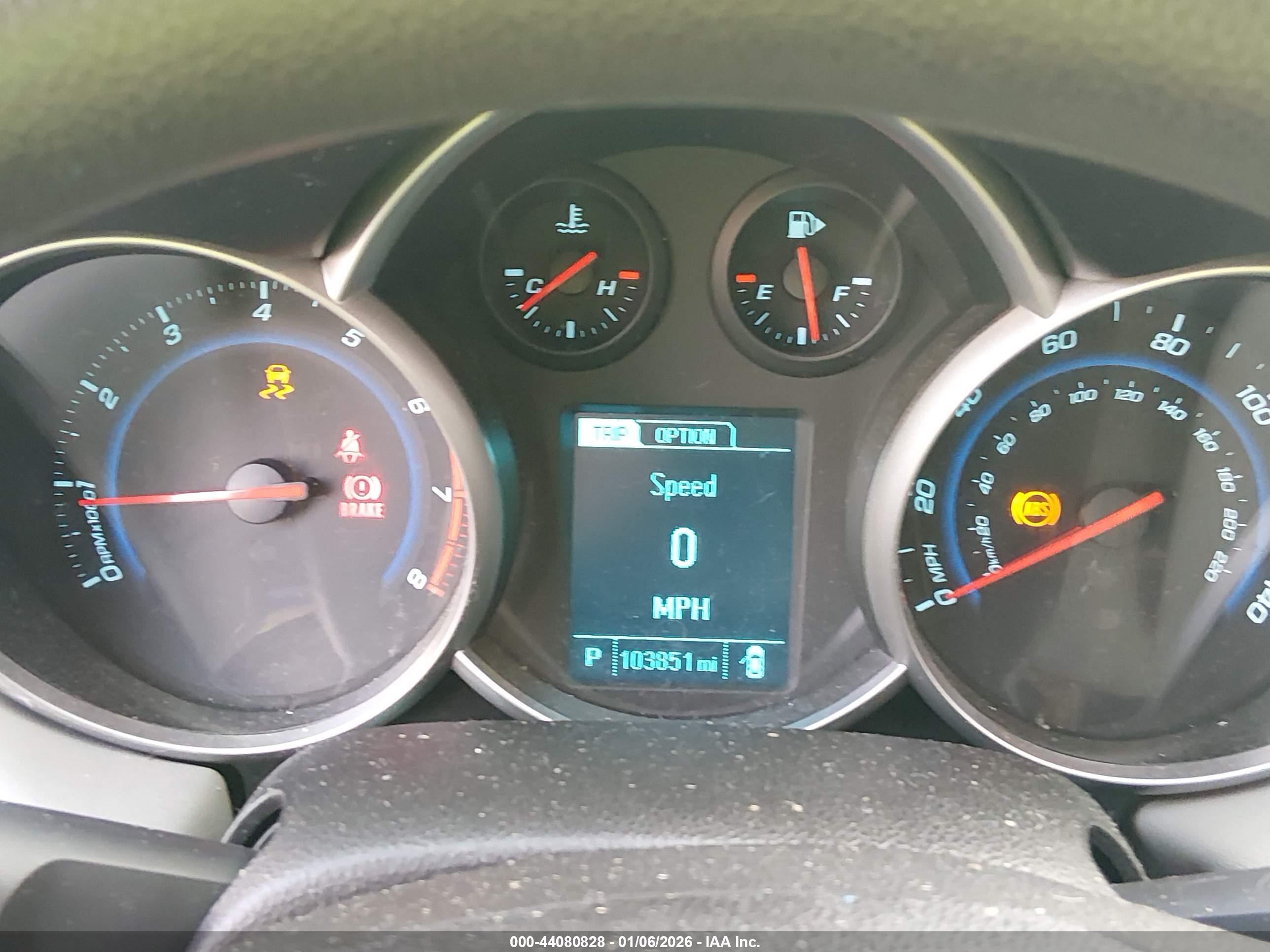 CHEVROLET CRUZE image 7