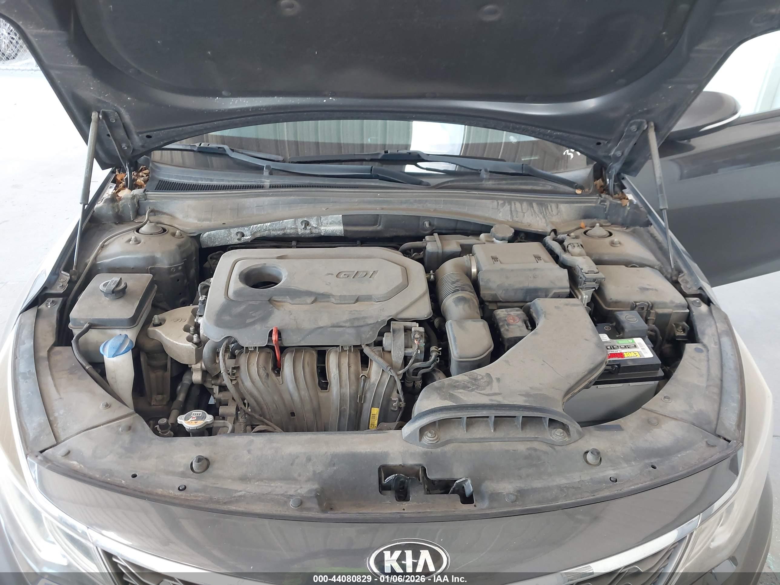 KIA OPTIMA image 10