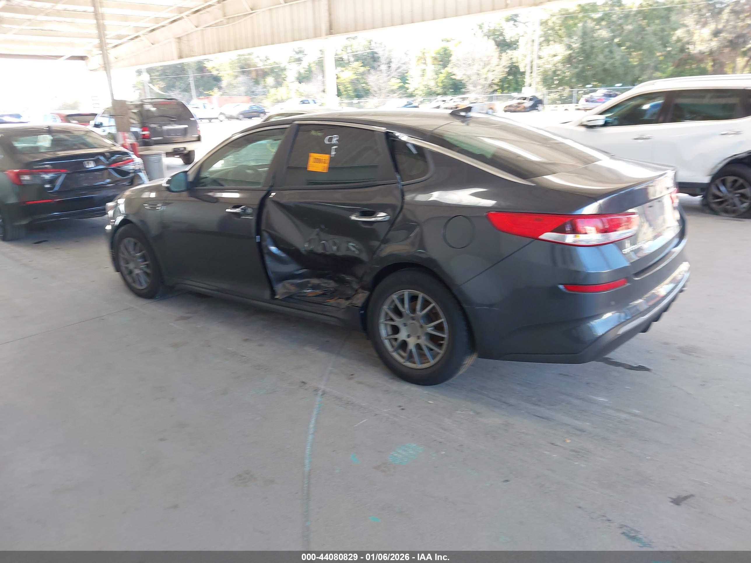 KIA OPTIMA image 3