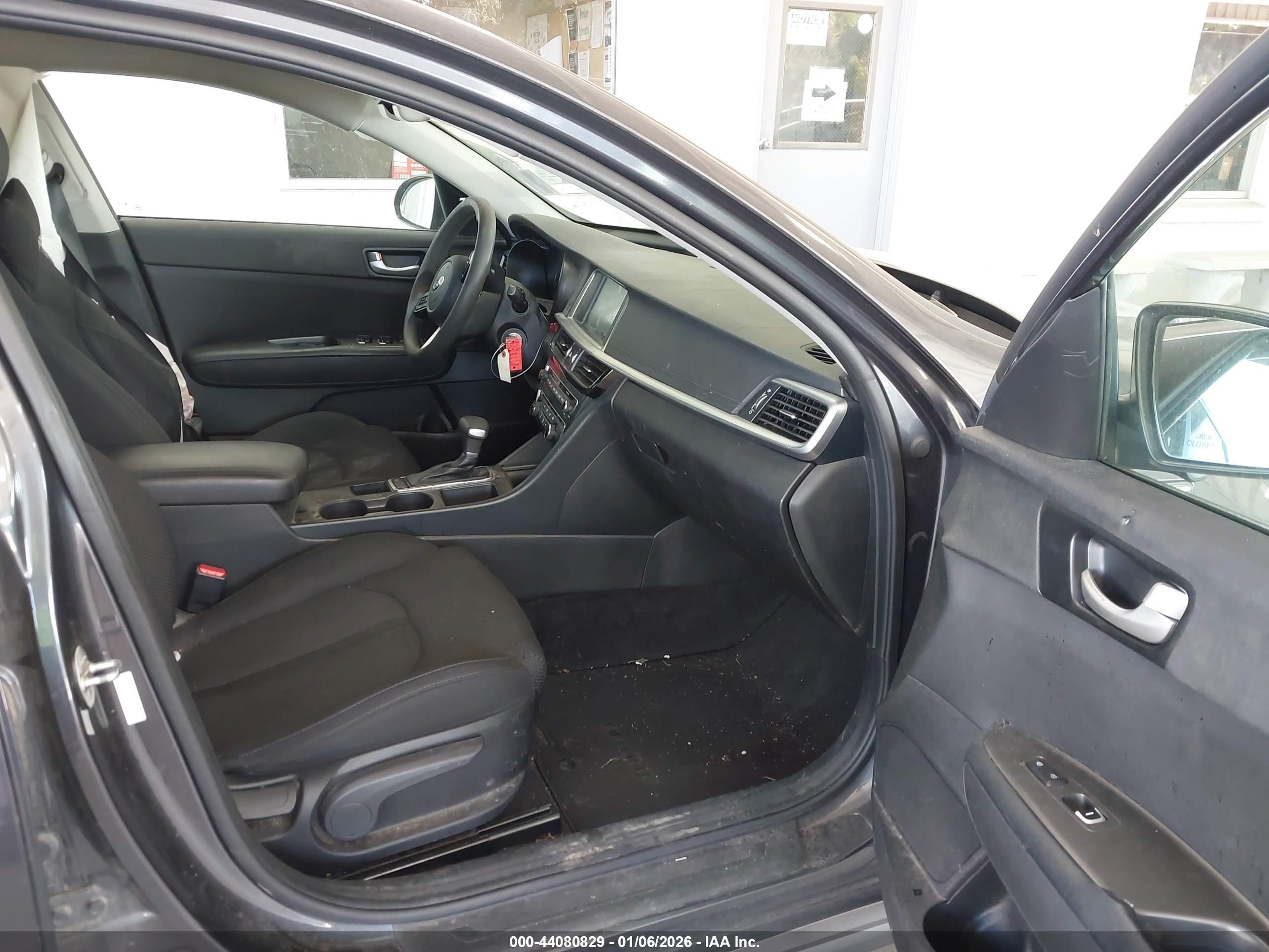 KIA OPTIMA image 5