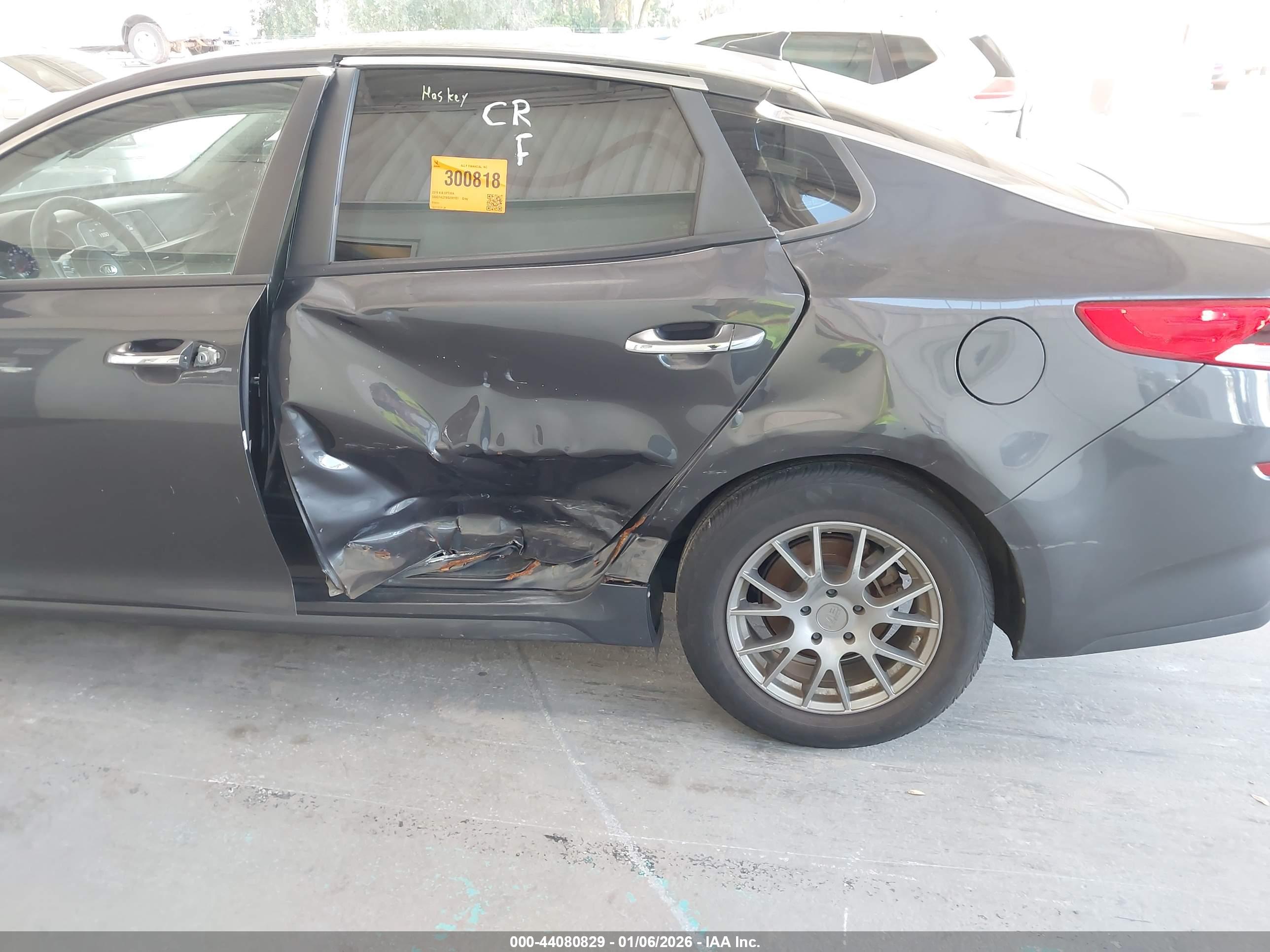 KIA OPTIMA image 6
