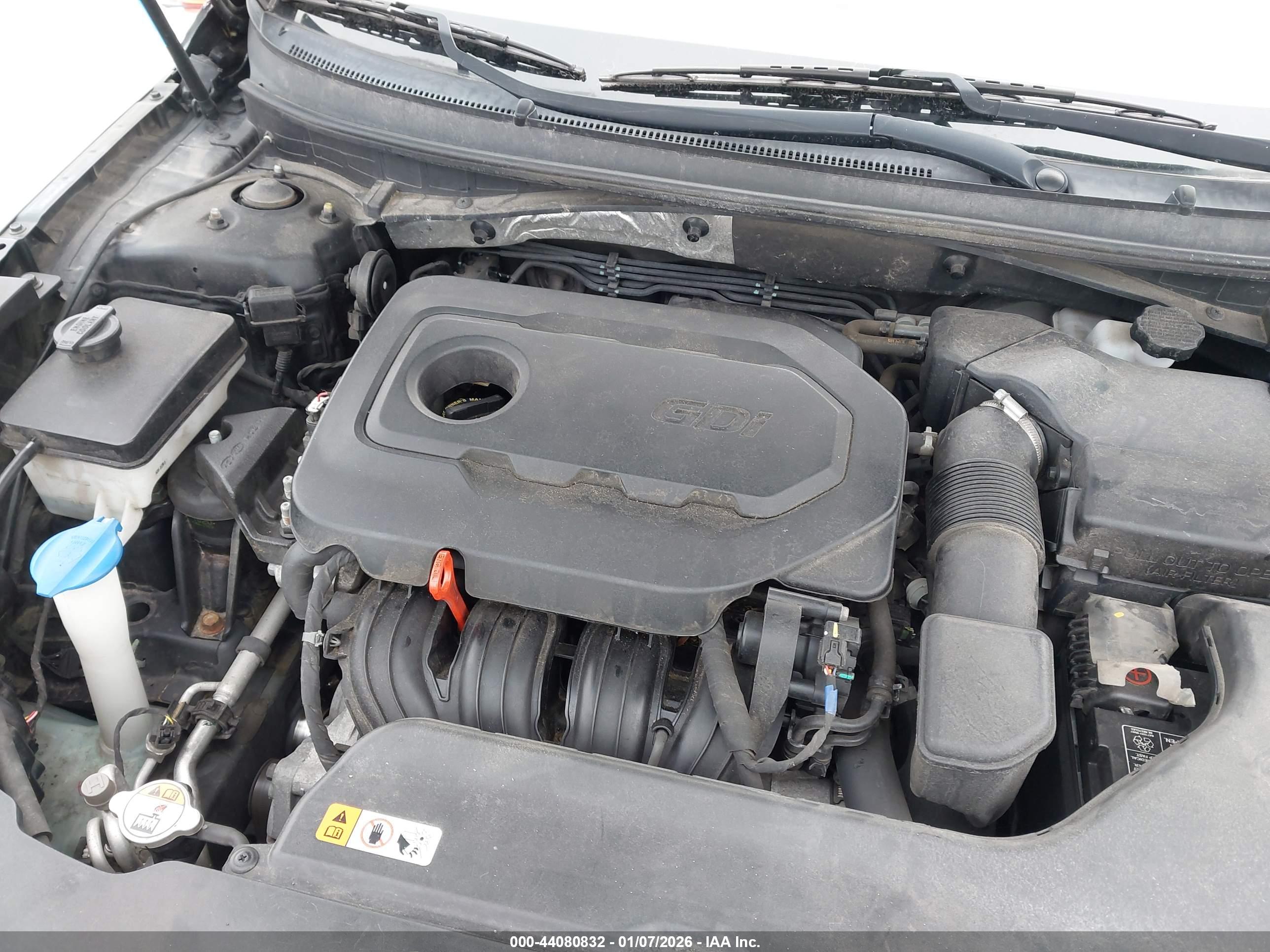 HYUNDAI SONATA image 10