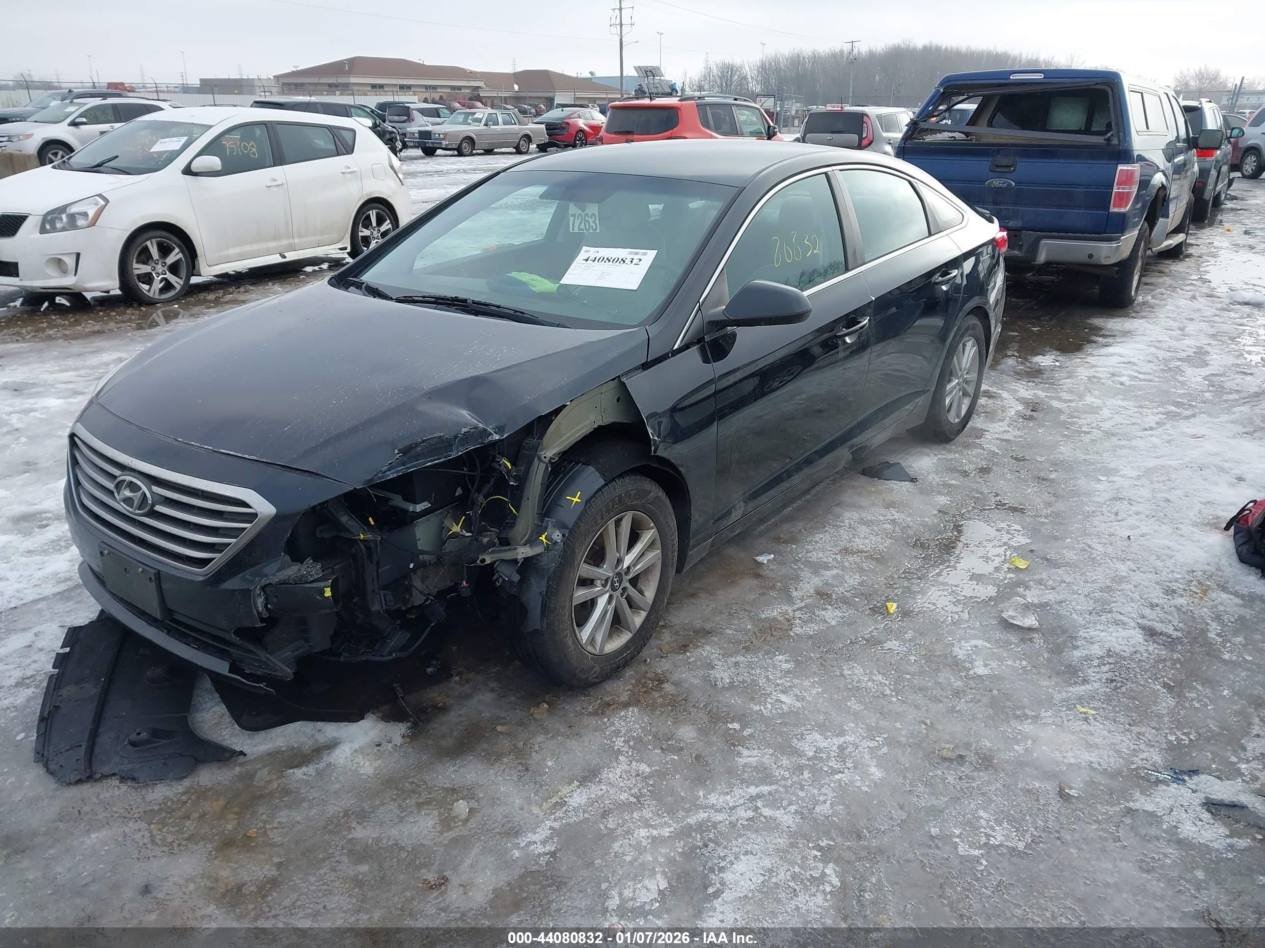 HYUNDAI SONATA image 2