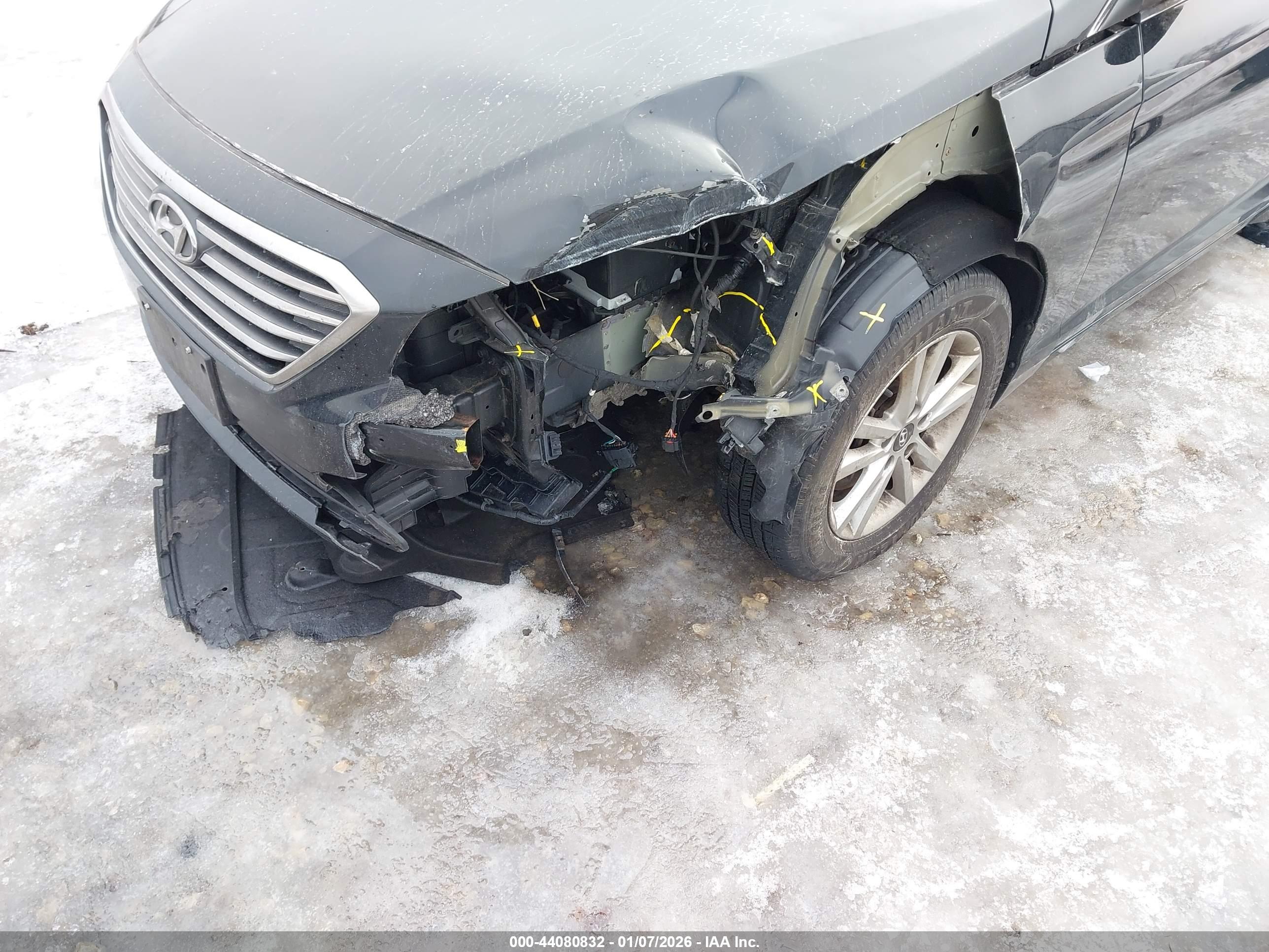 HYUNDAI SONATA image 6