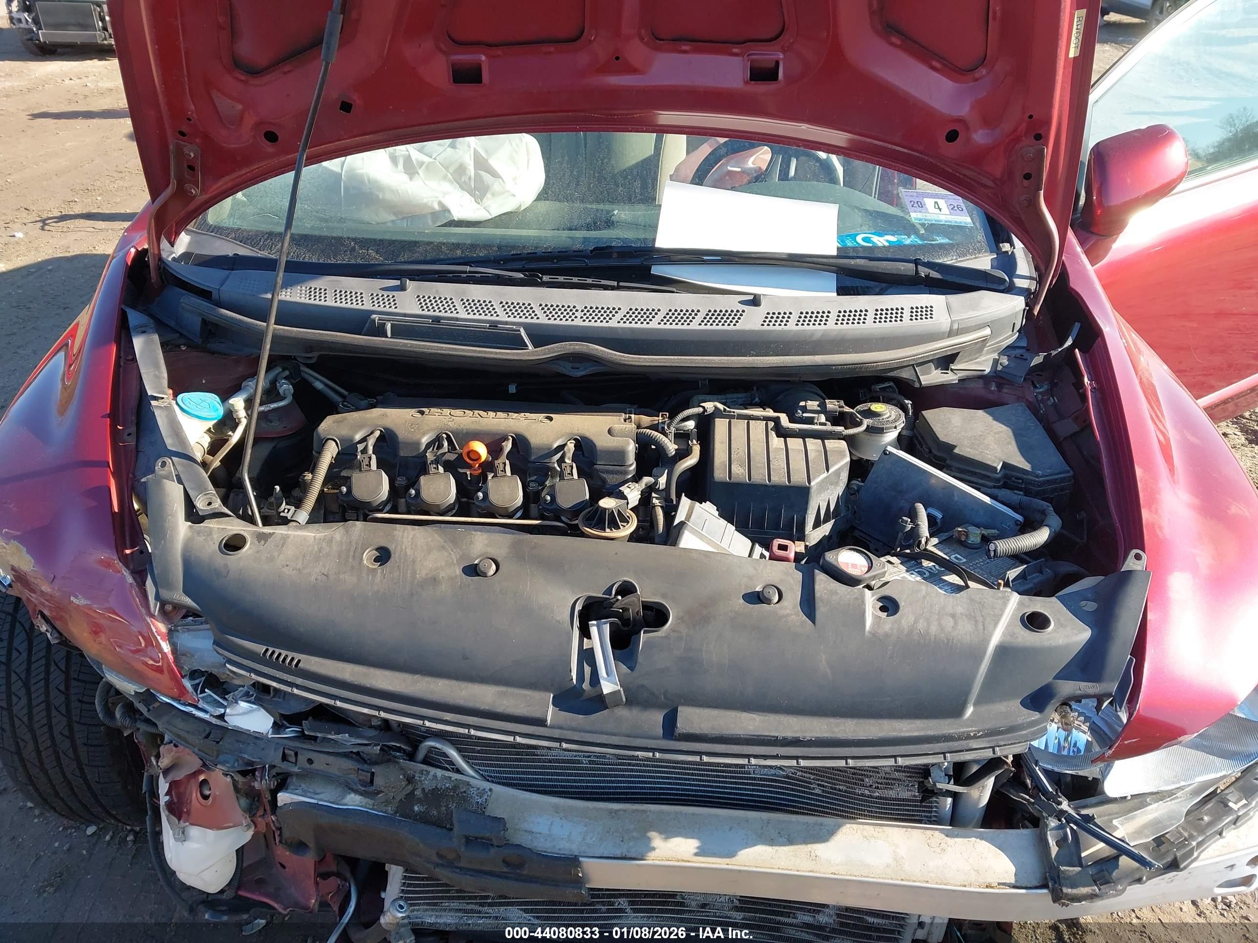 HONDA CIVIC image 10