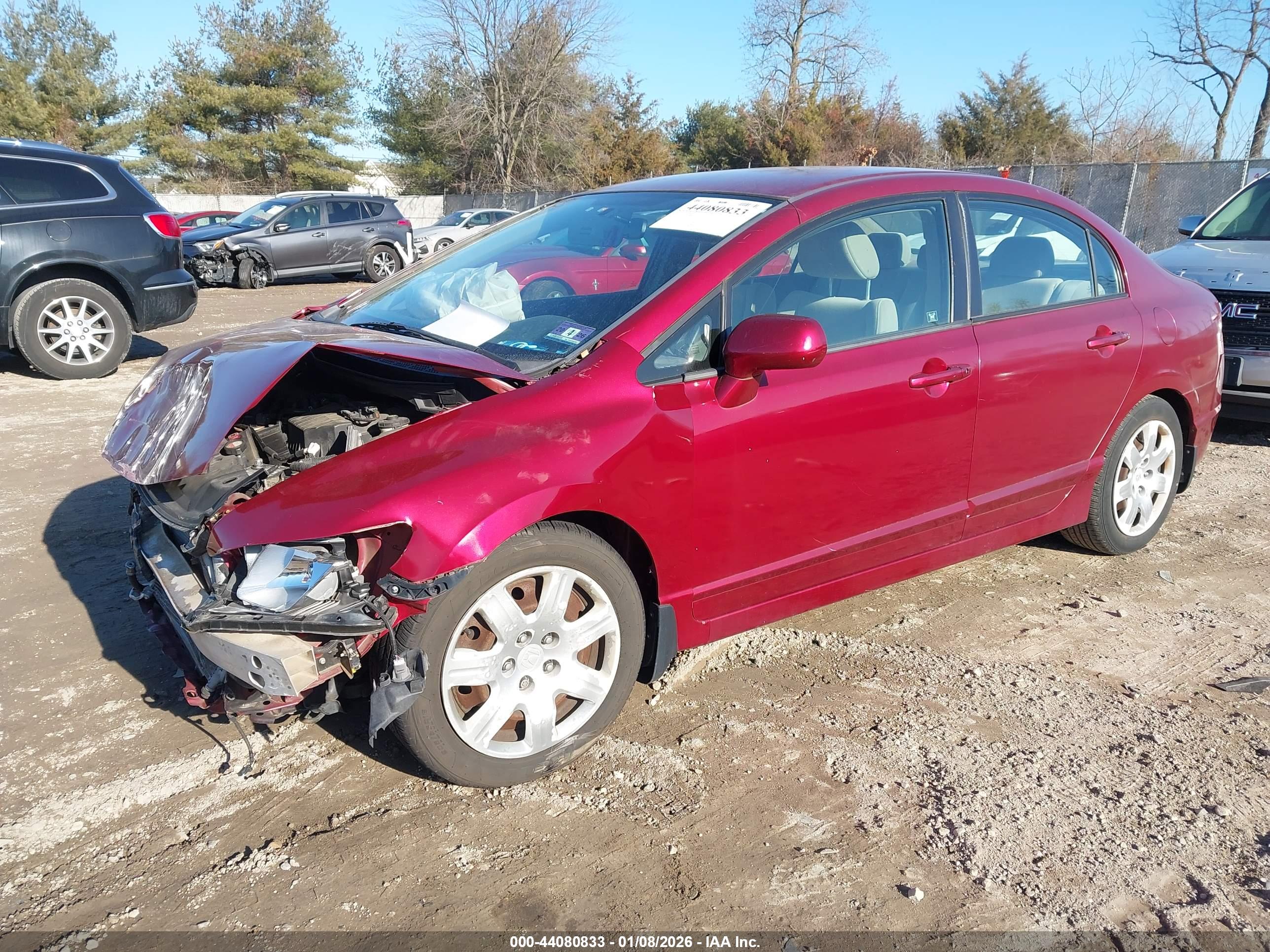 HONDA CIVIC image 2