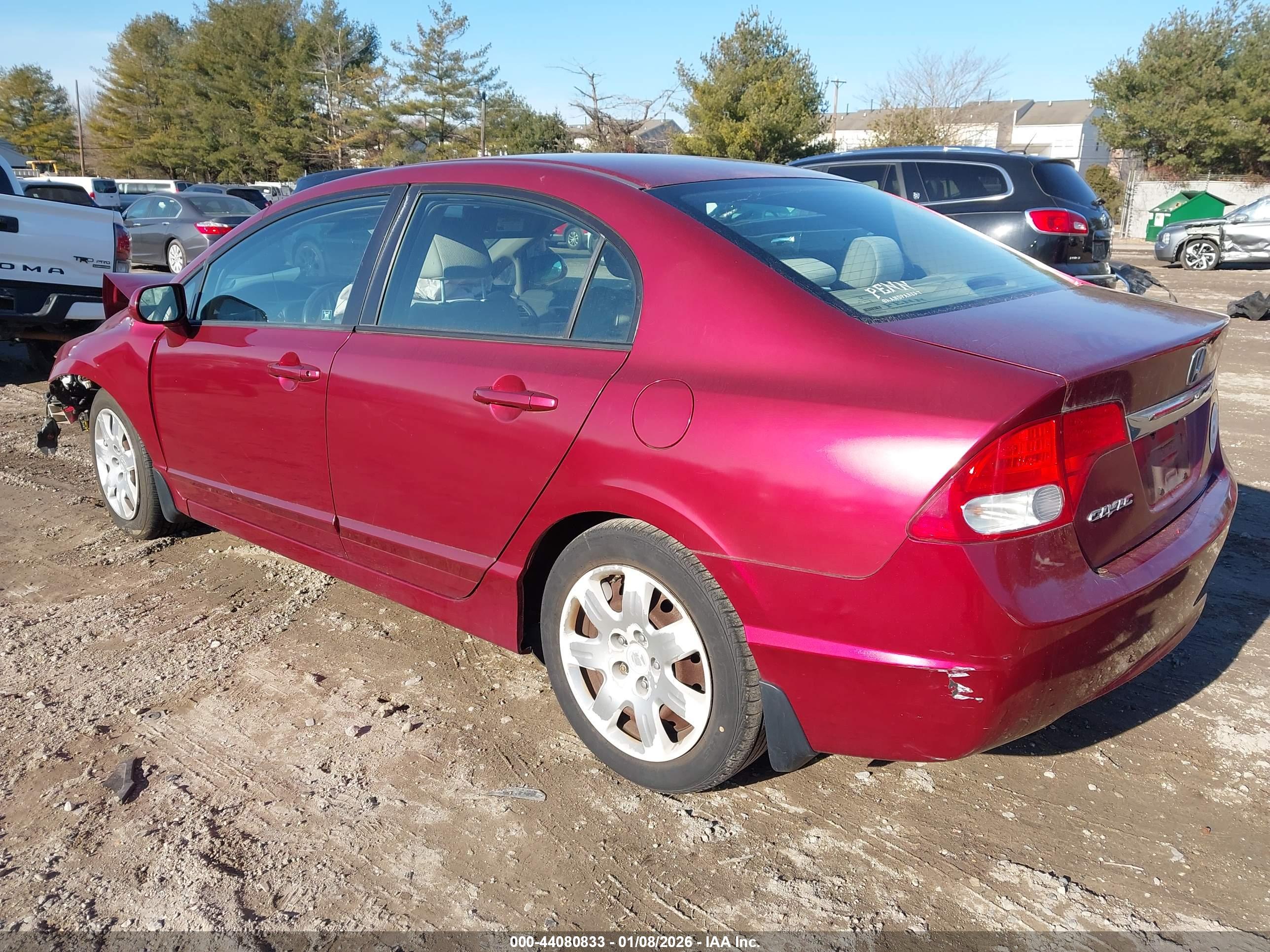 HONDA CIVIC image 3