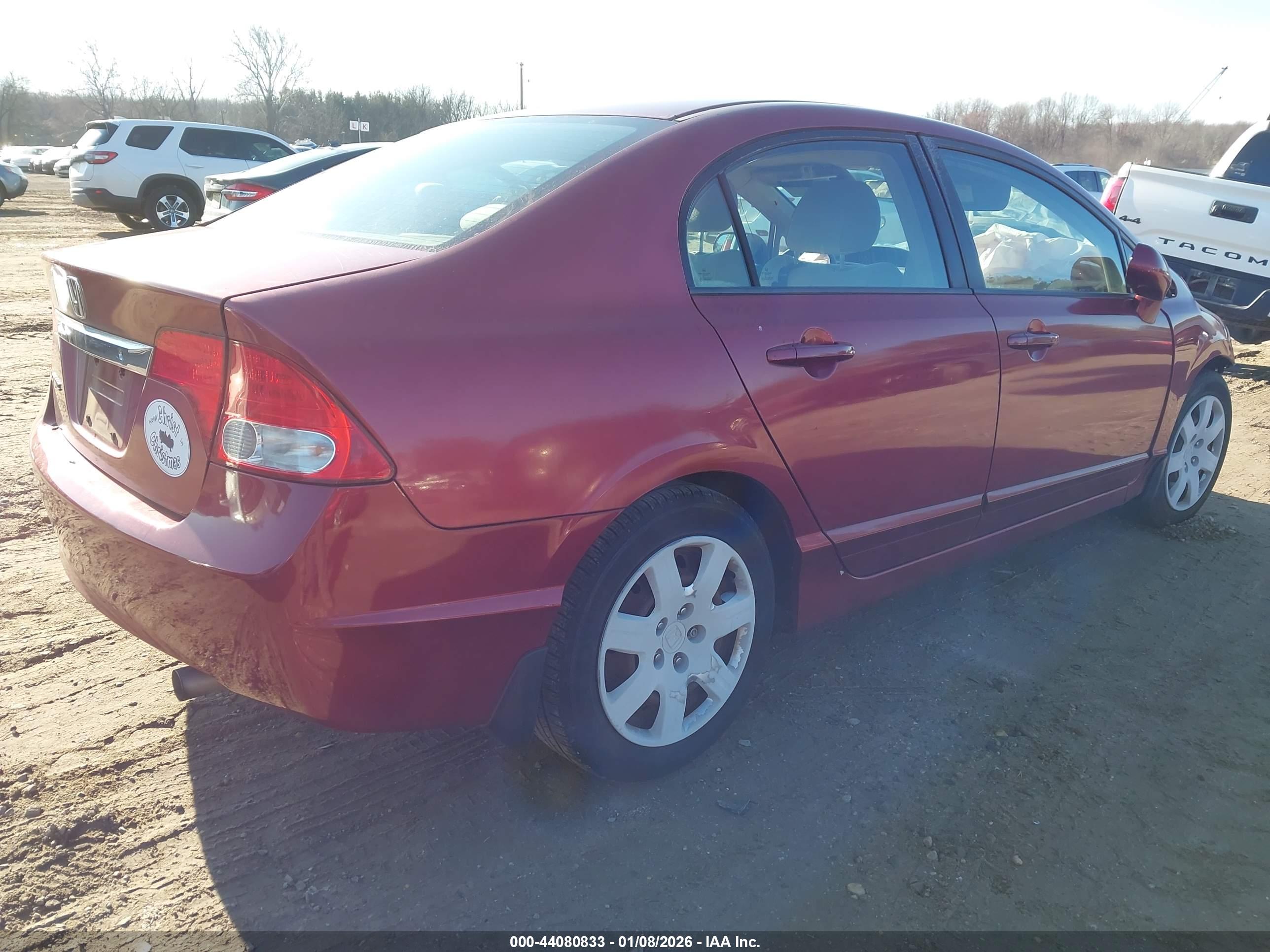 HONDA CIVIC image 4