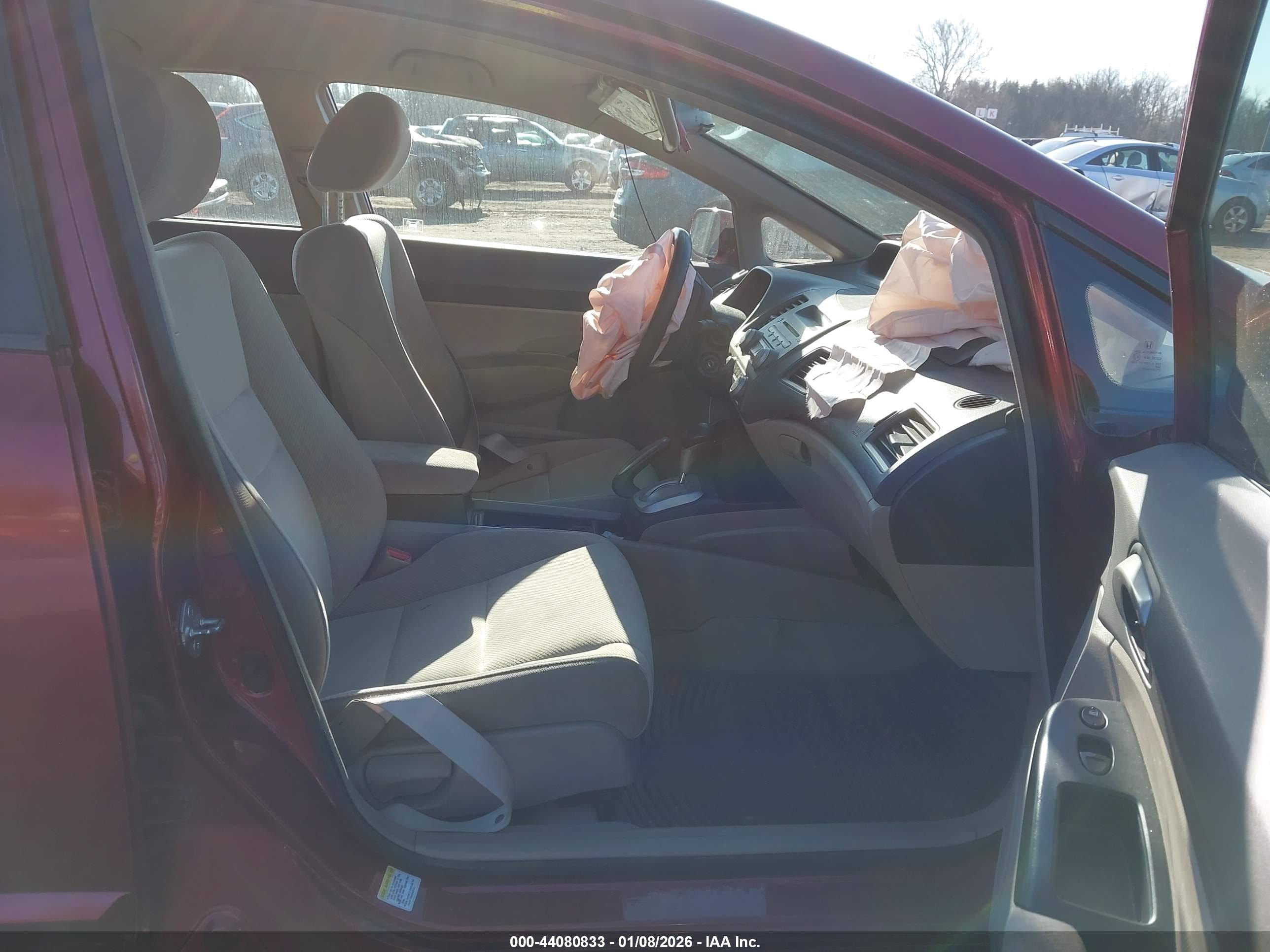 HONDA CIVIC image 5