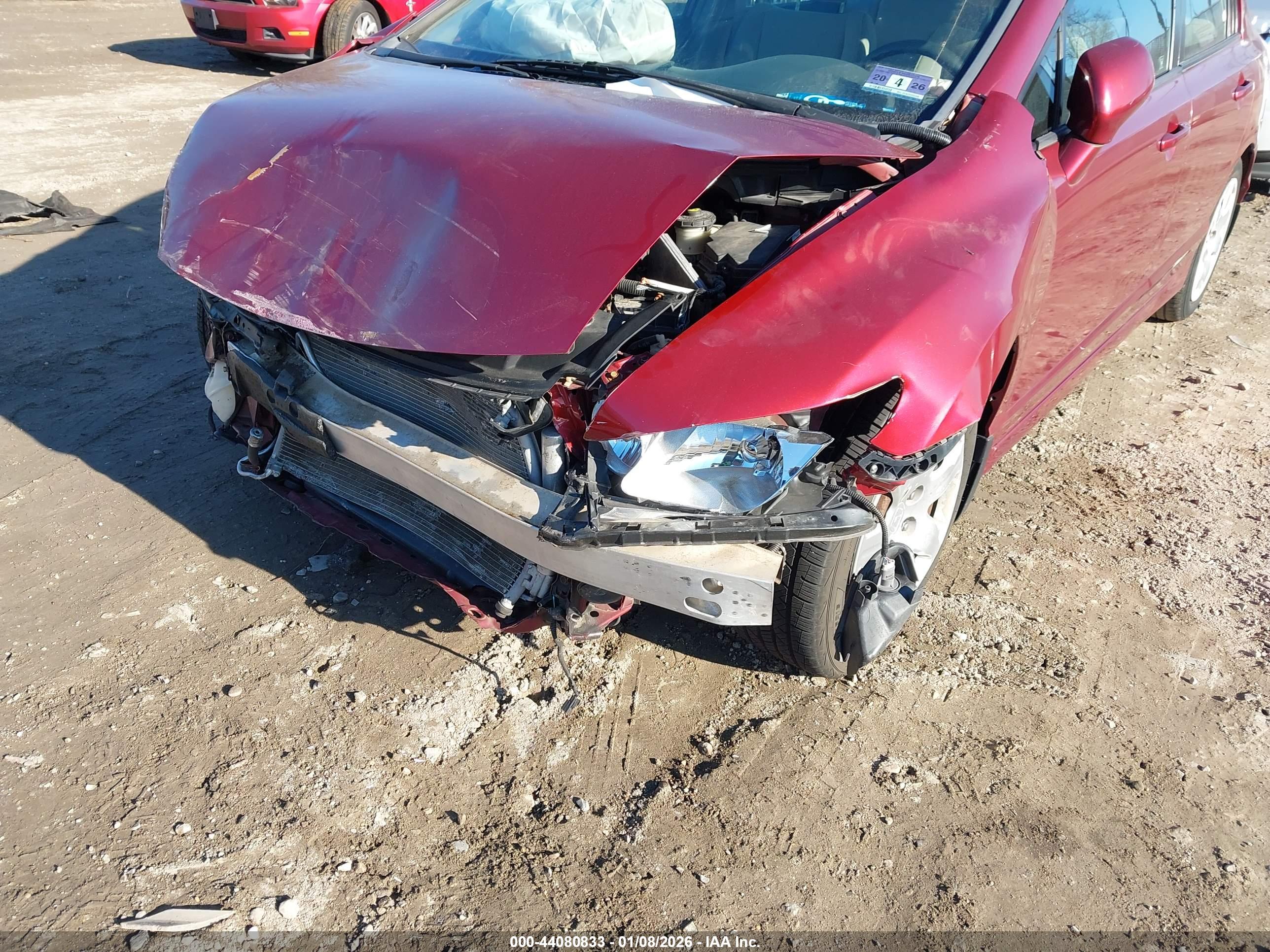 HONDA CIVIC image 6
