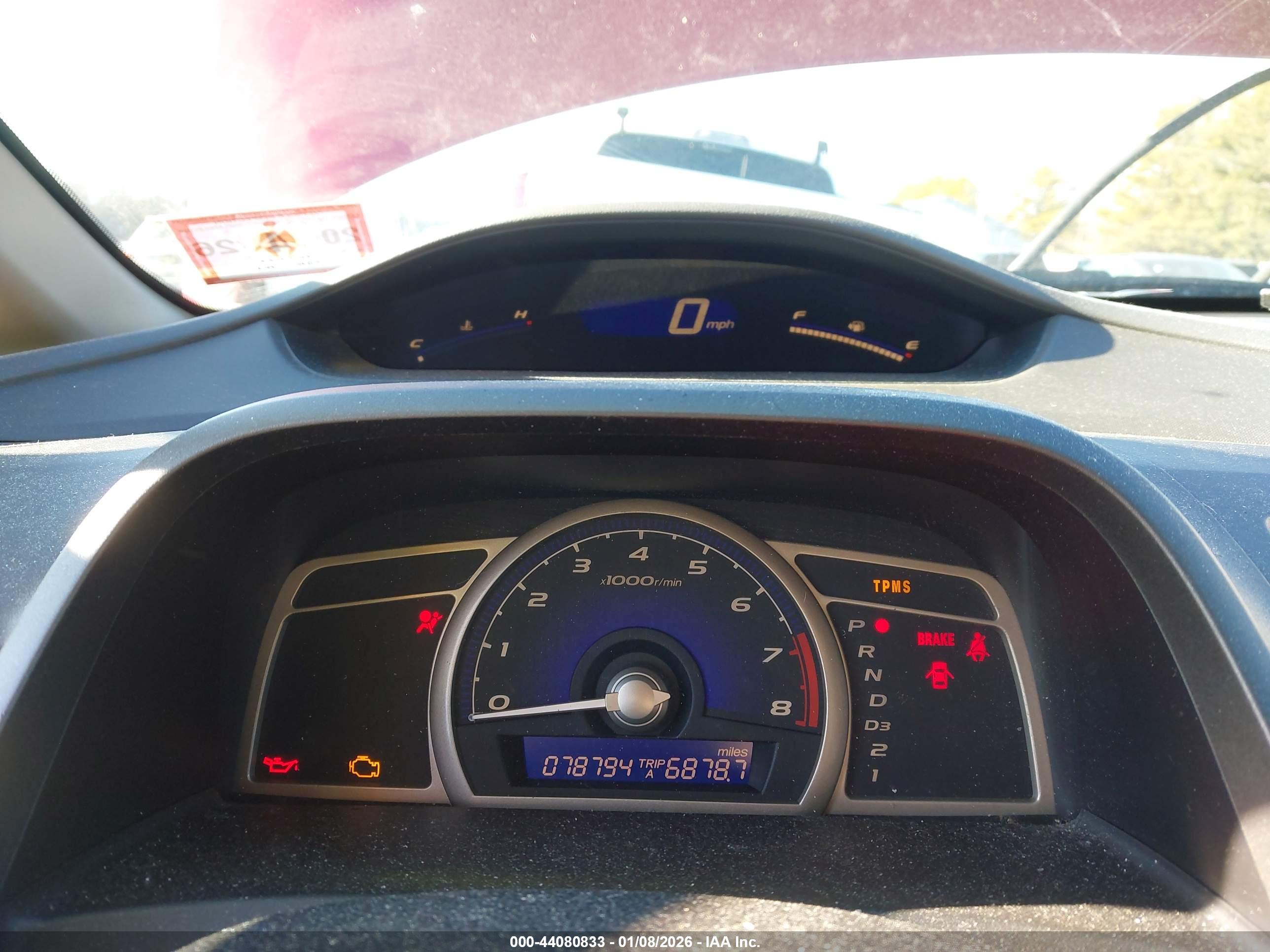 HONDA CIVIC image 7