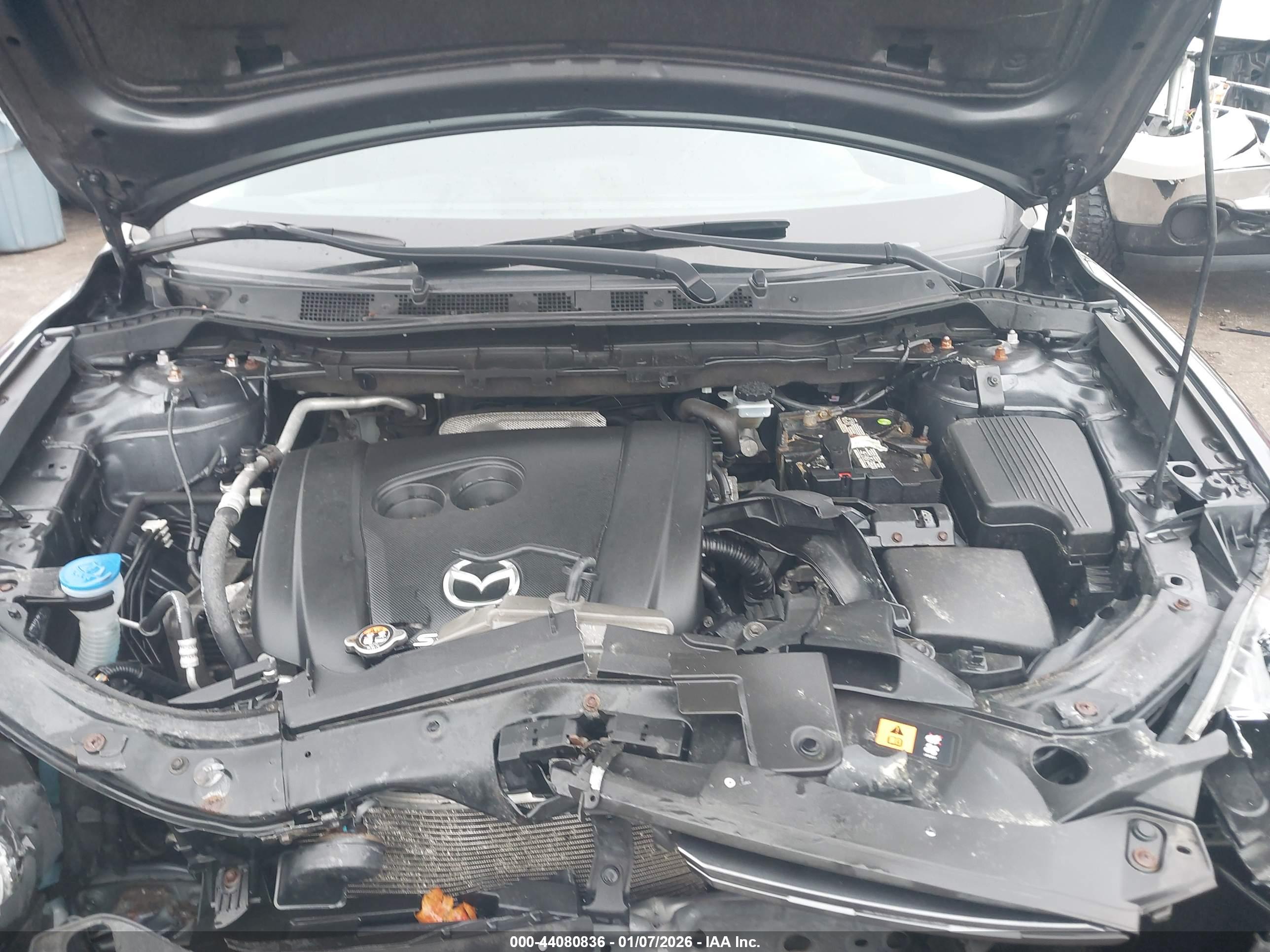 MAZDA CX-5 image 10