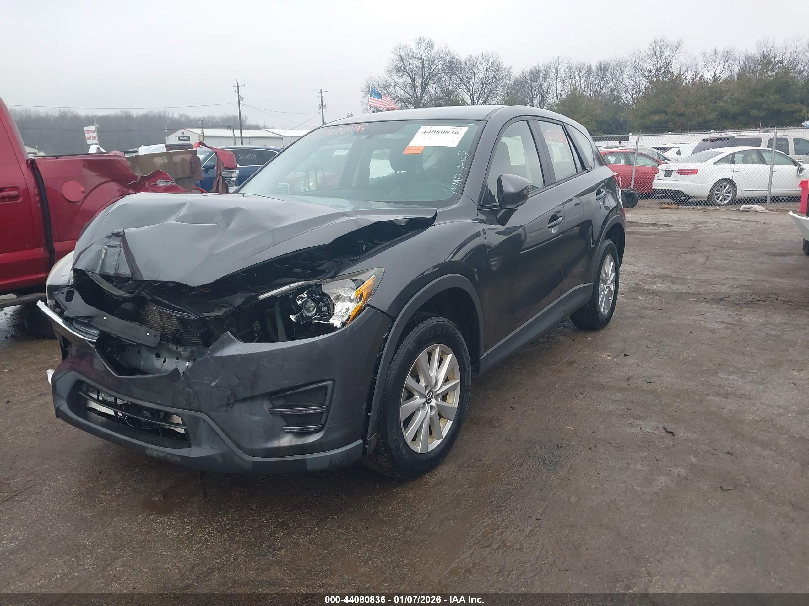 MAZDA CX-5 image 2