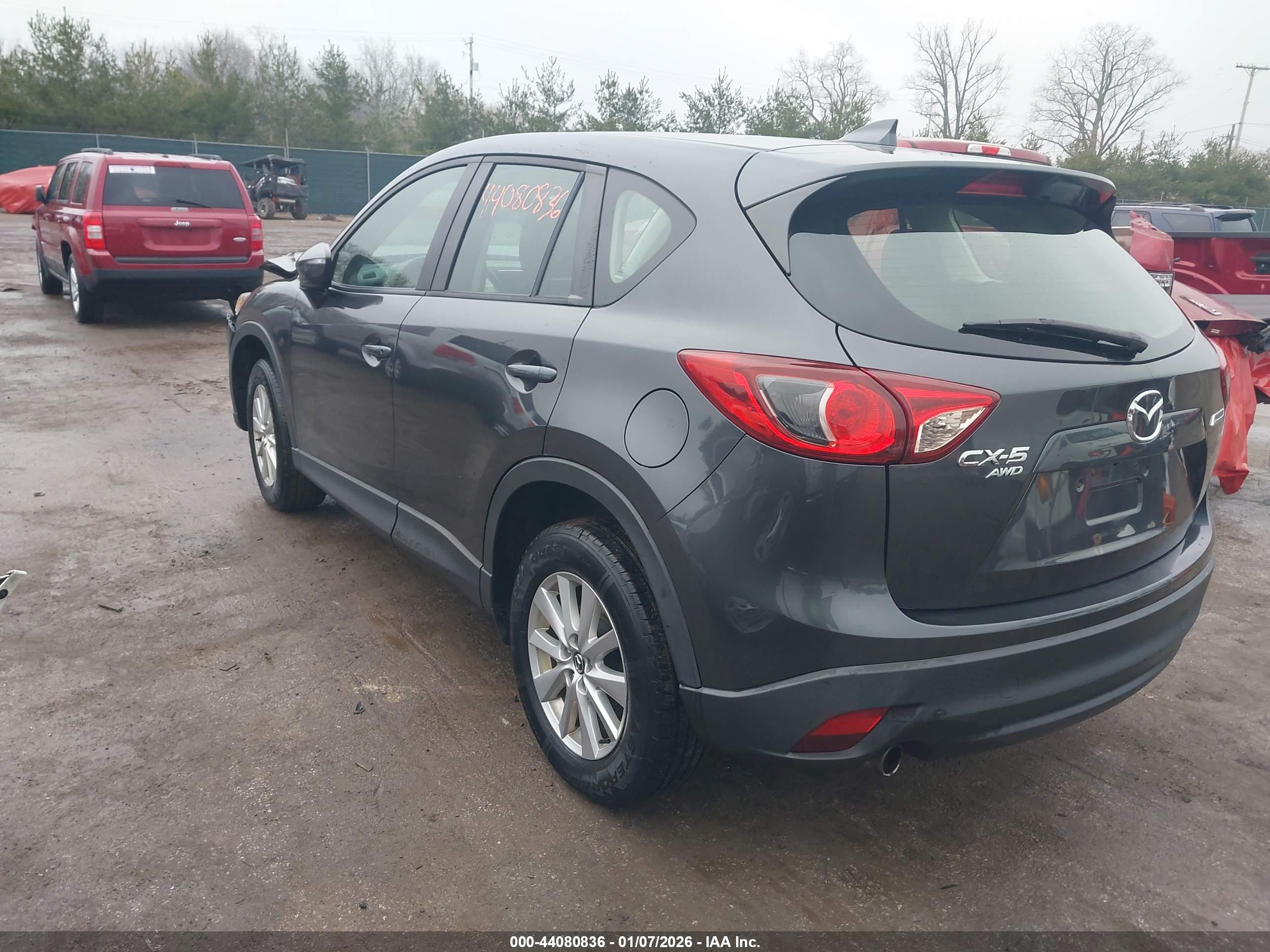MAZDA CX-5 image 3