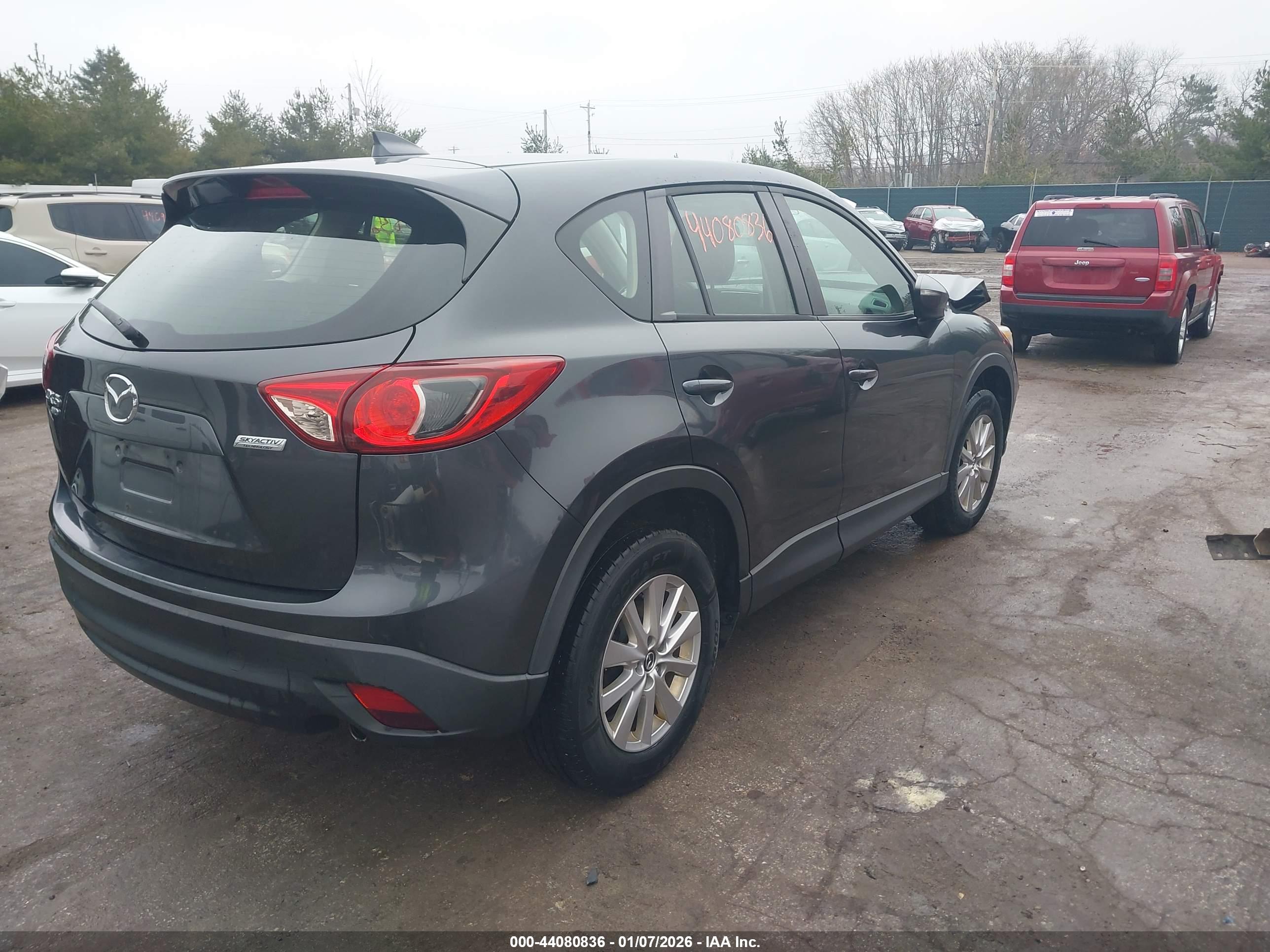 MAZDA CX-5 image 4