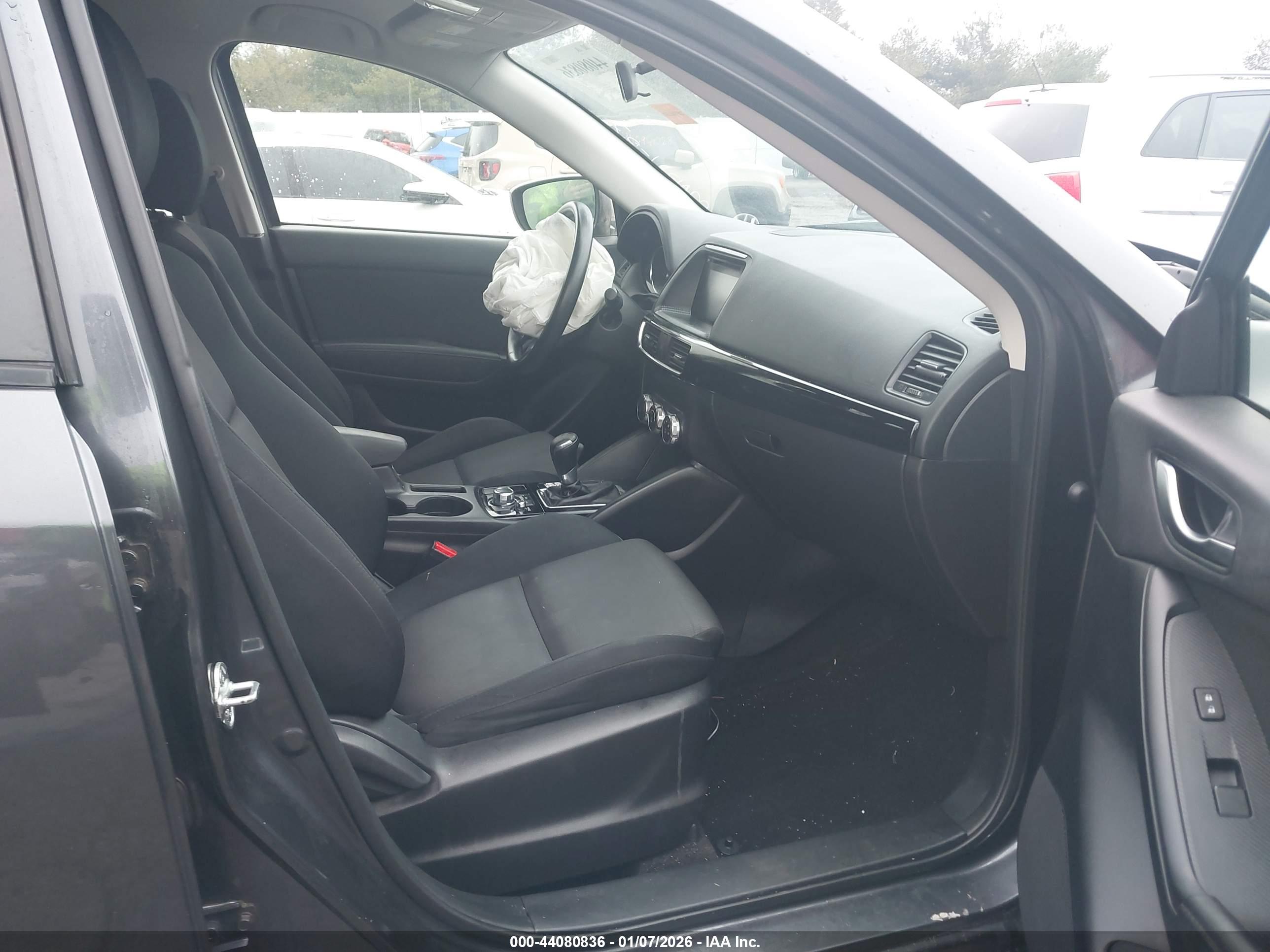 MAZDA CX-5 image 5