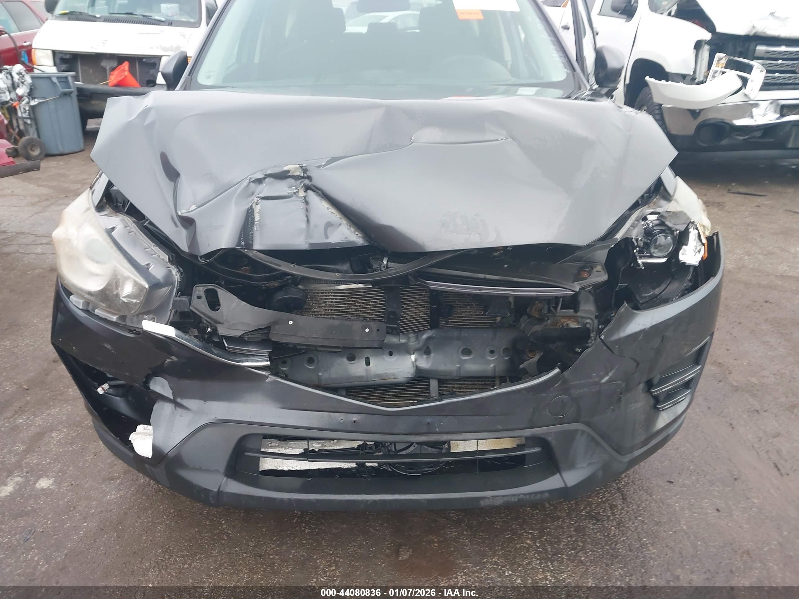 MAZDA CX-5 image 6