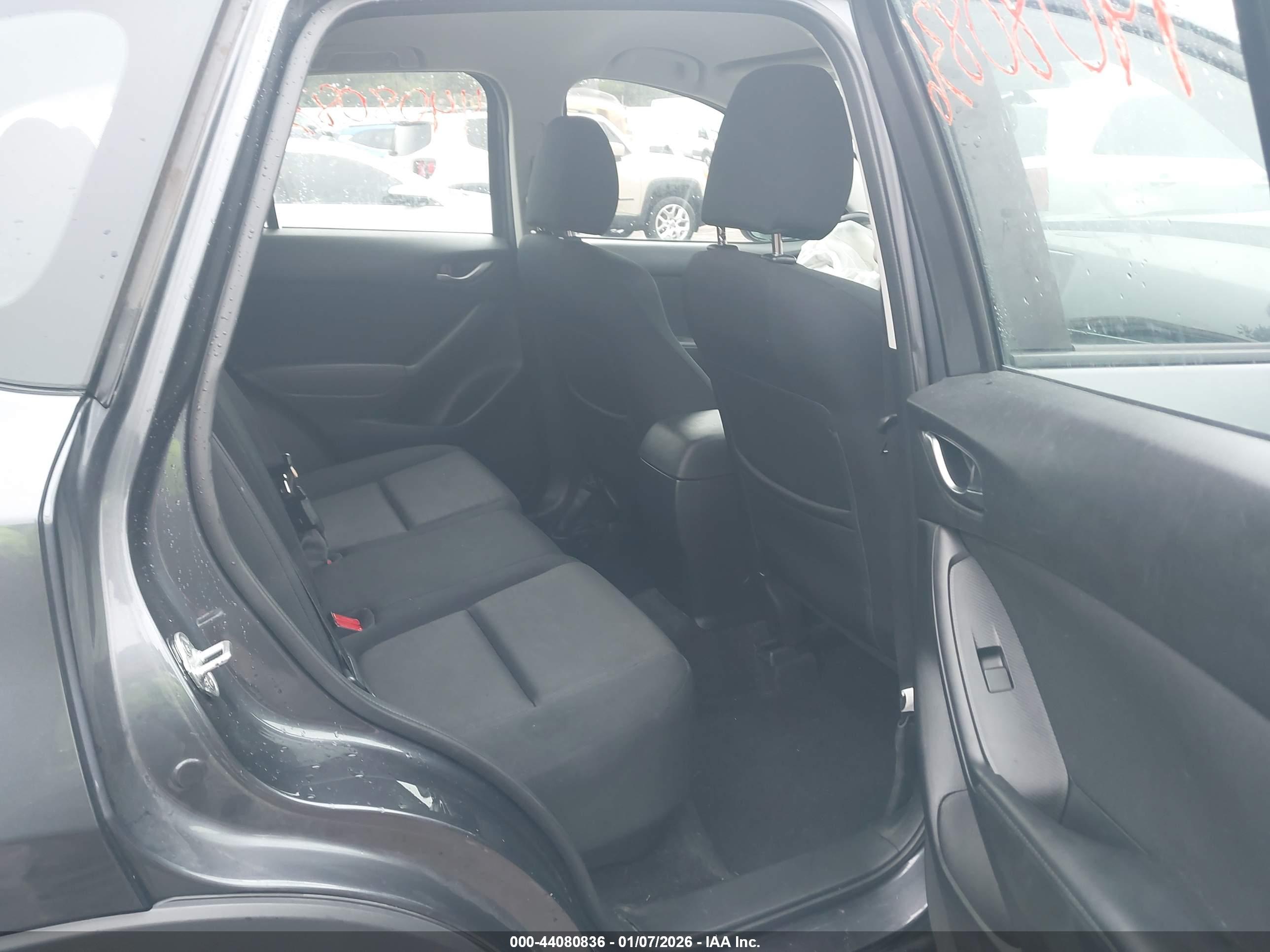 MAZDA CX-5 image 8
