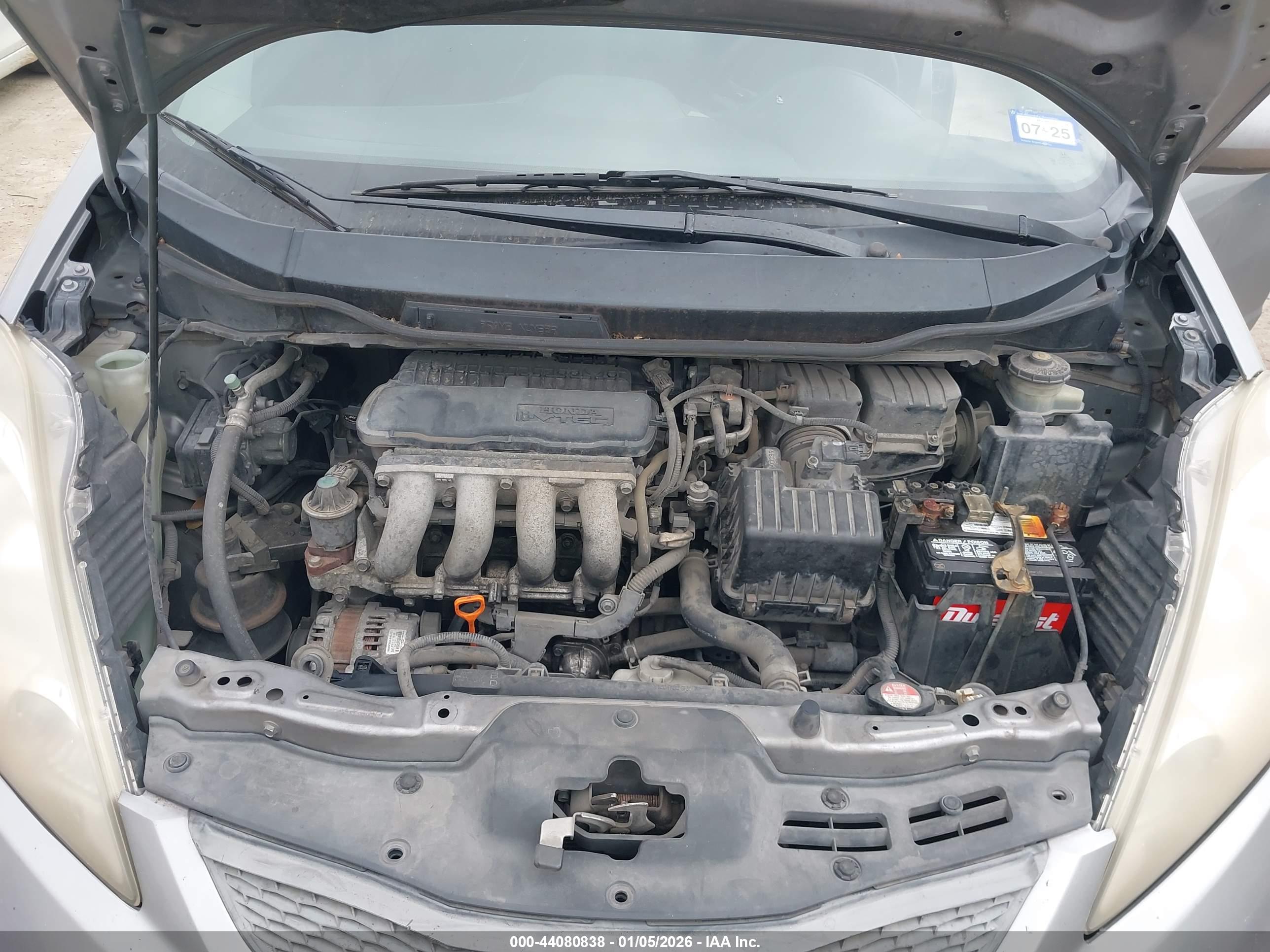 HONDA FIT image 10