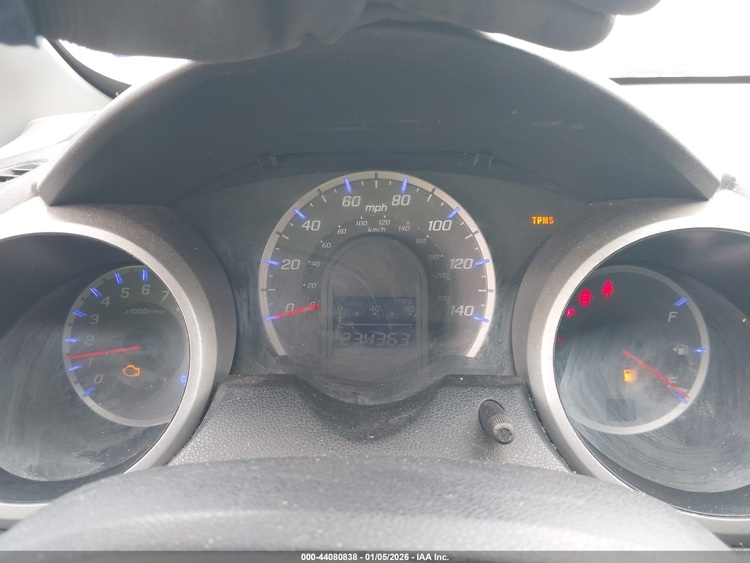 HONDA FIT image 7