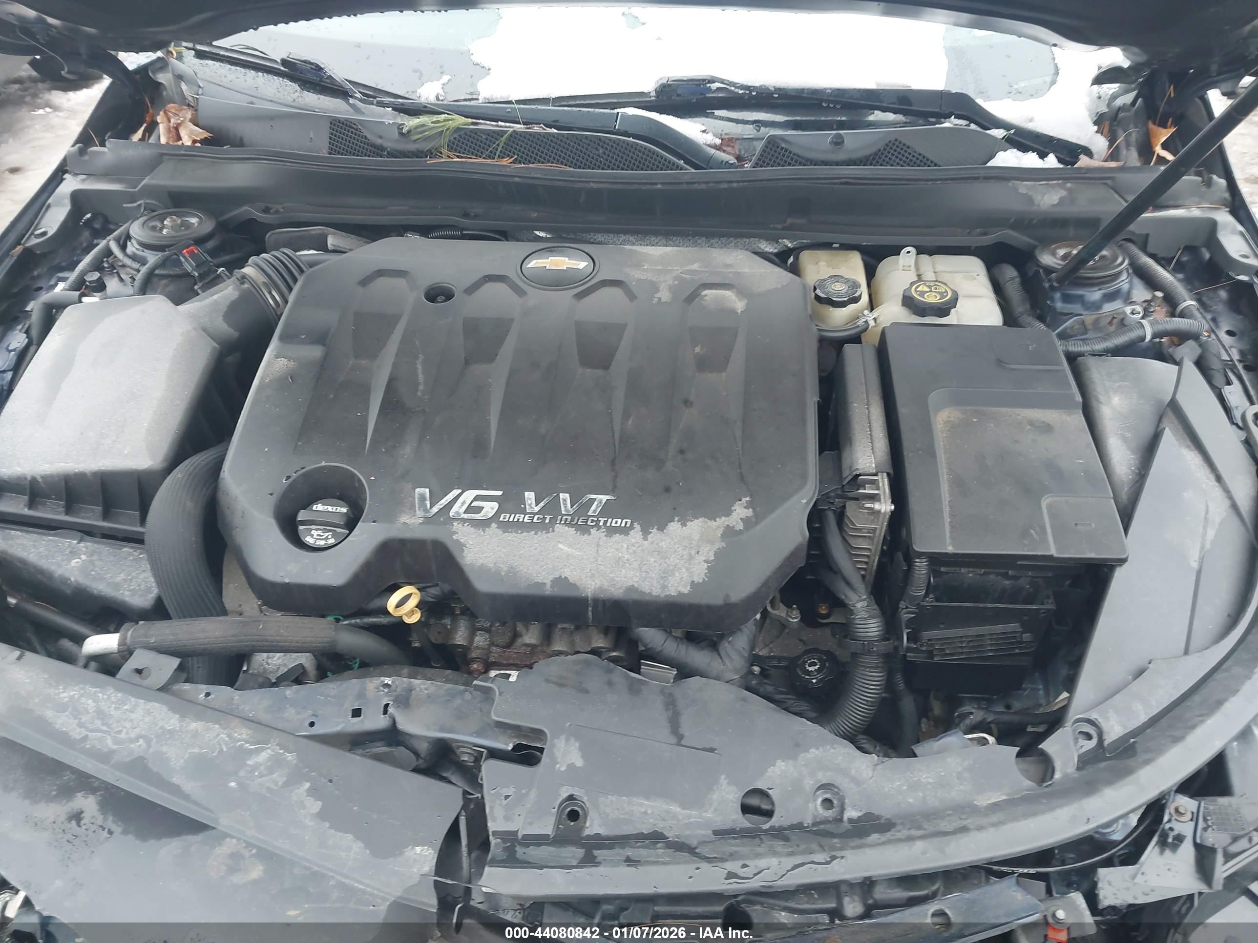 CHEVROLET IMPALA image 10