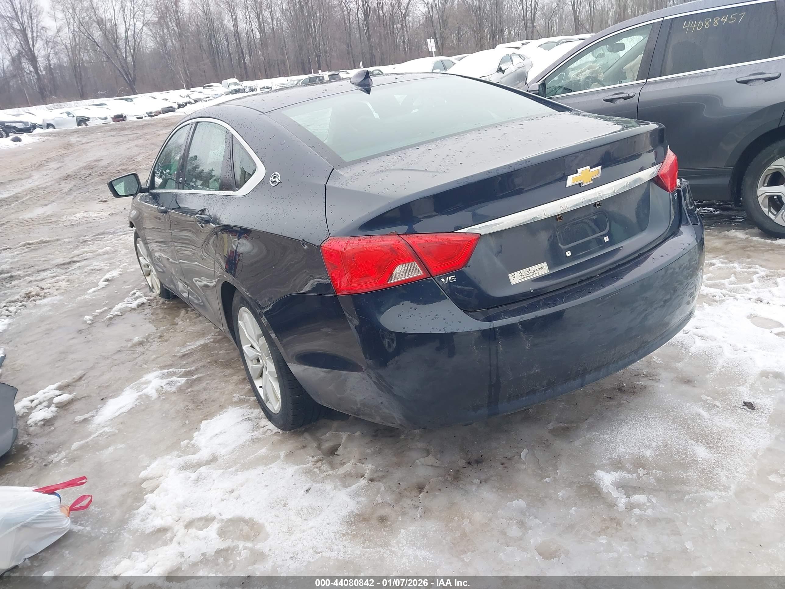 CHEVROLET IMPALA image 3