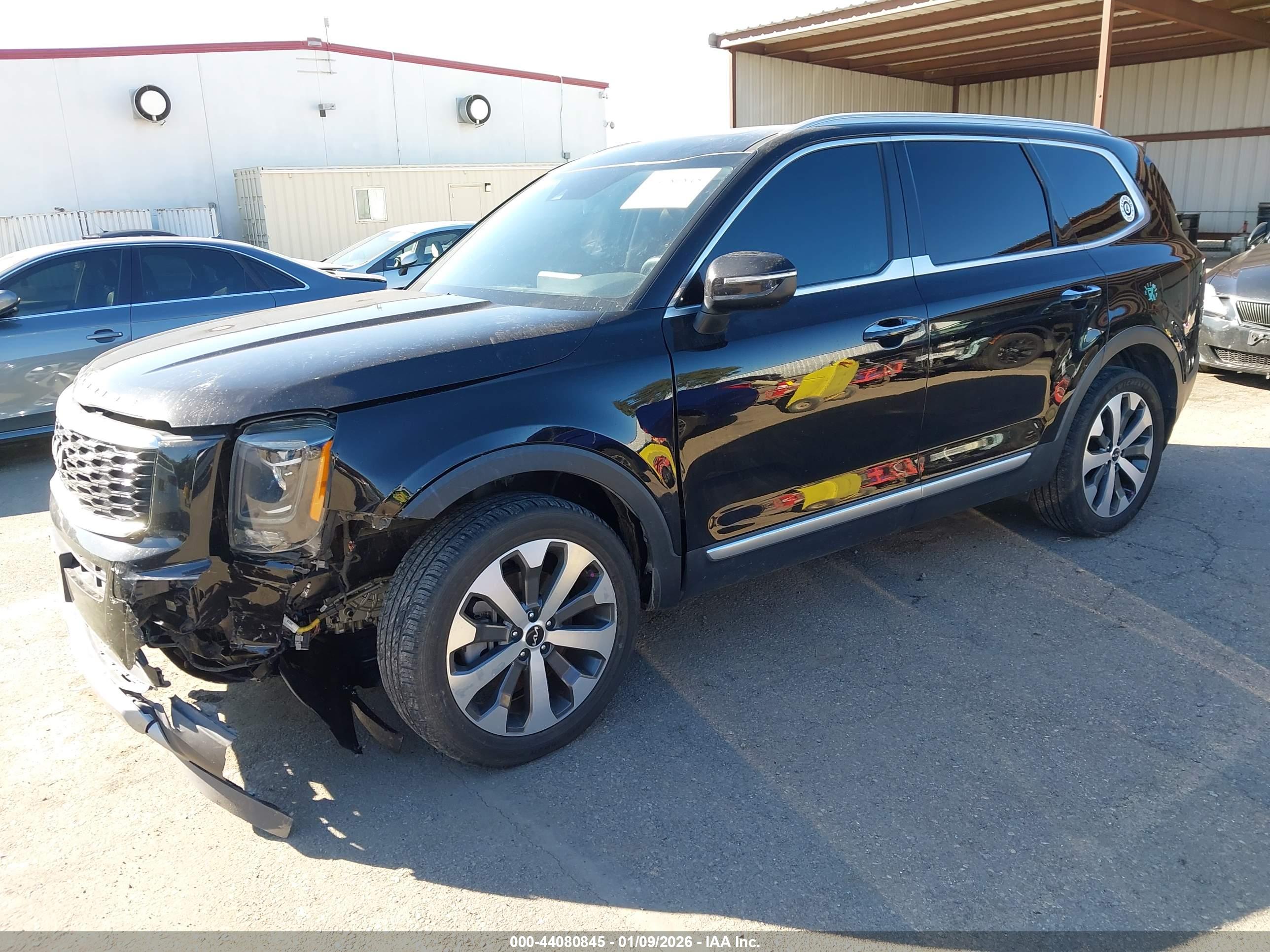 KIA TELLURIDE image 2
