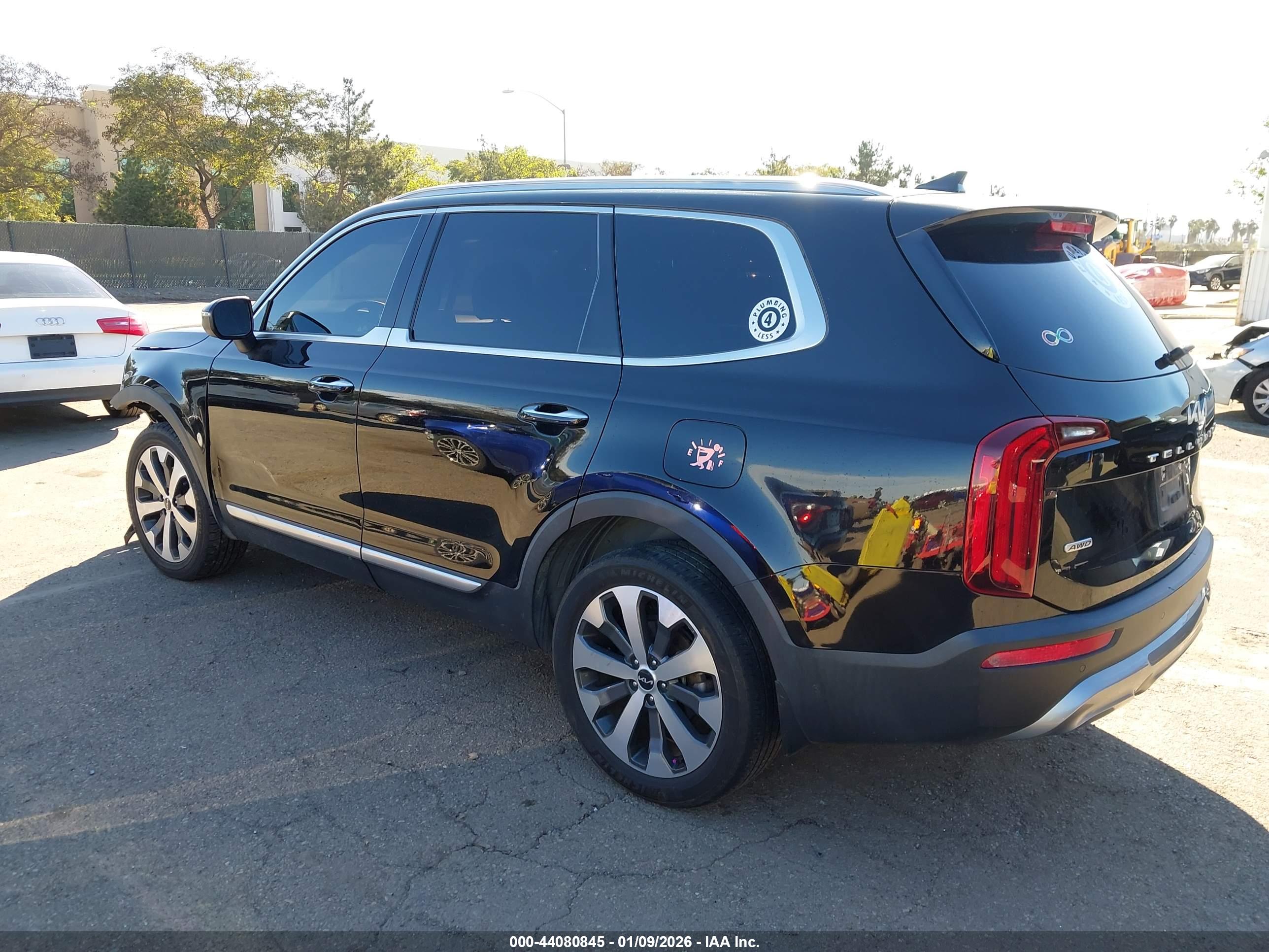 KIA TELLURIDE image 3
