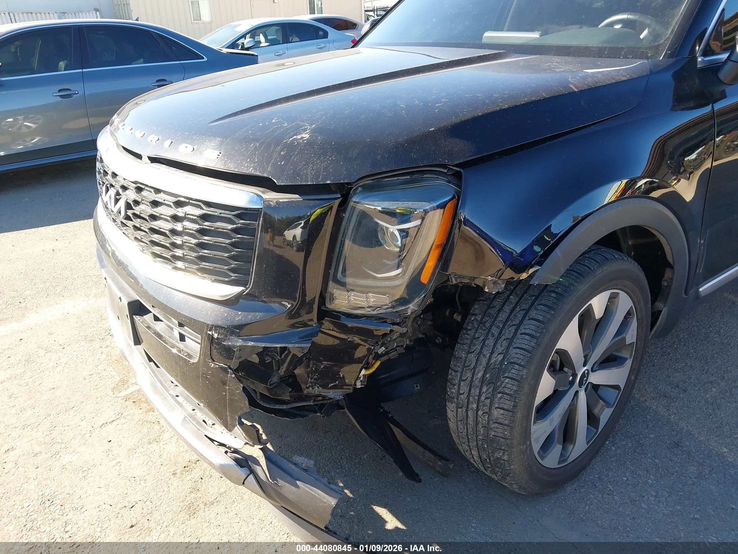 KIA TELLURIDE image 6
