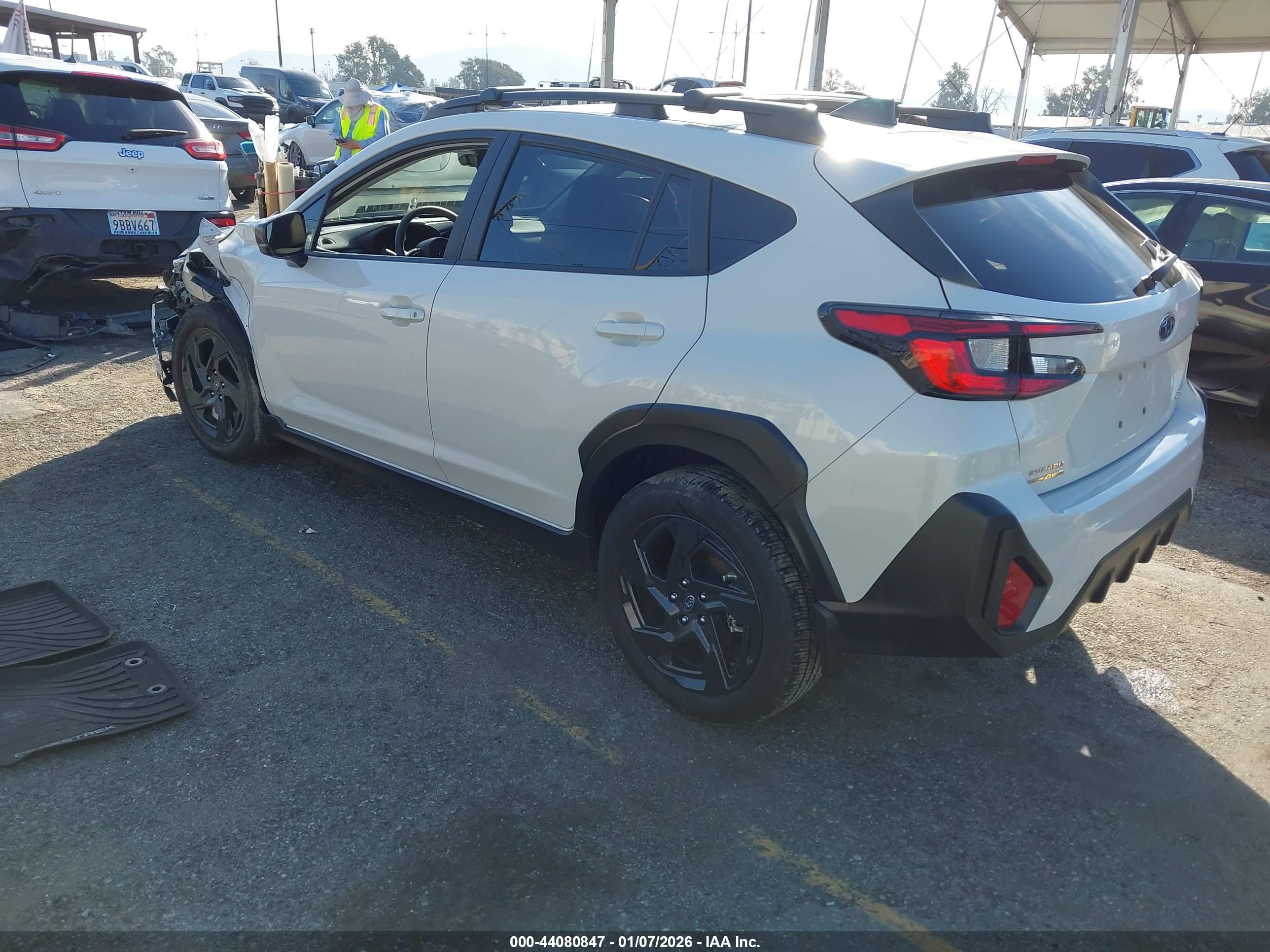 SUBARU CROSSTREK image 3