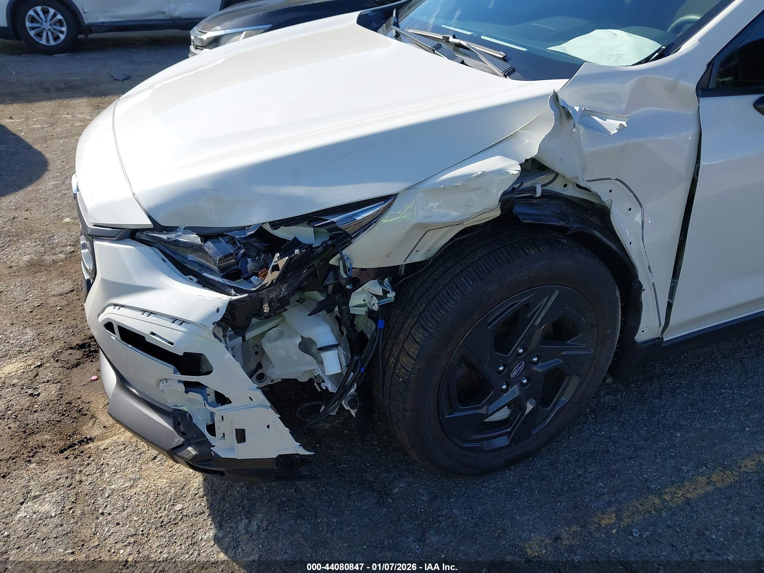 SUBARU CROSSTREK image 6